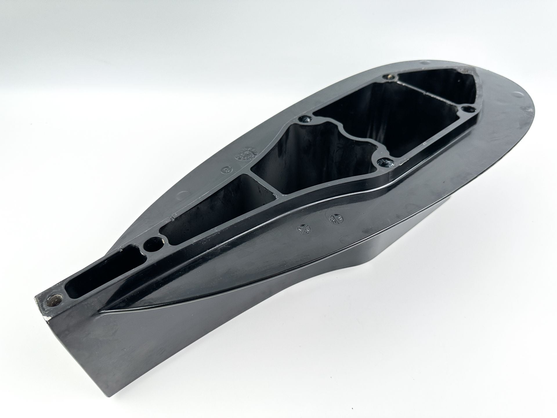 2021 Mercury 150 150HP 4 Stroke Outboard Midsection Extension / Spacer 8M0071622 OEM