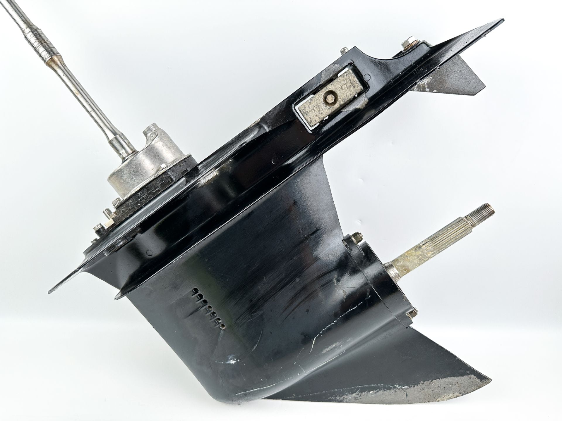 1999-2006 Mercury 75 90 115 HP 4 Stroke 20" Long Lower Unit 2.07:1 9011J2