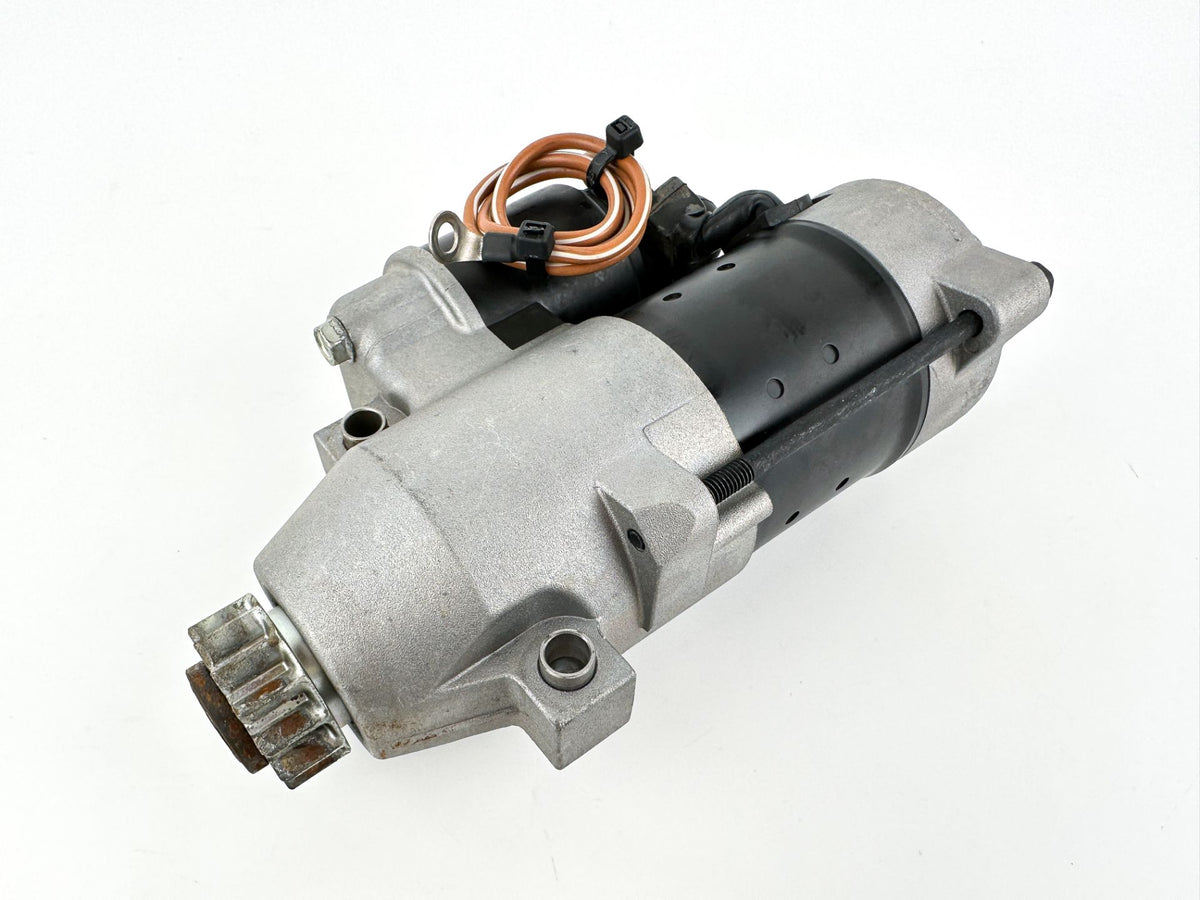 2020 Yamaha 150 HP 4 Stroke Outboard Starter Motor 6BR-81800-02-00 OEM