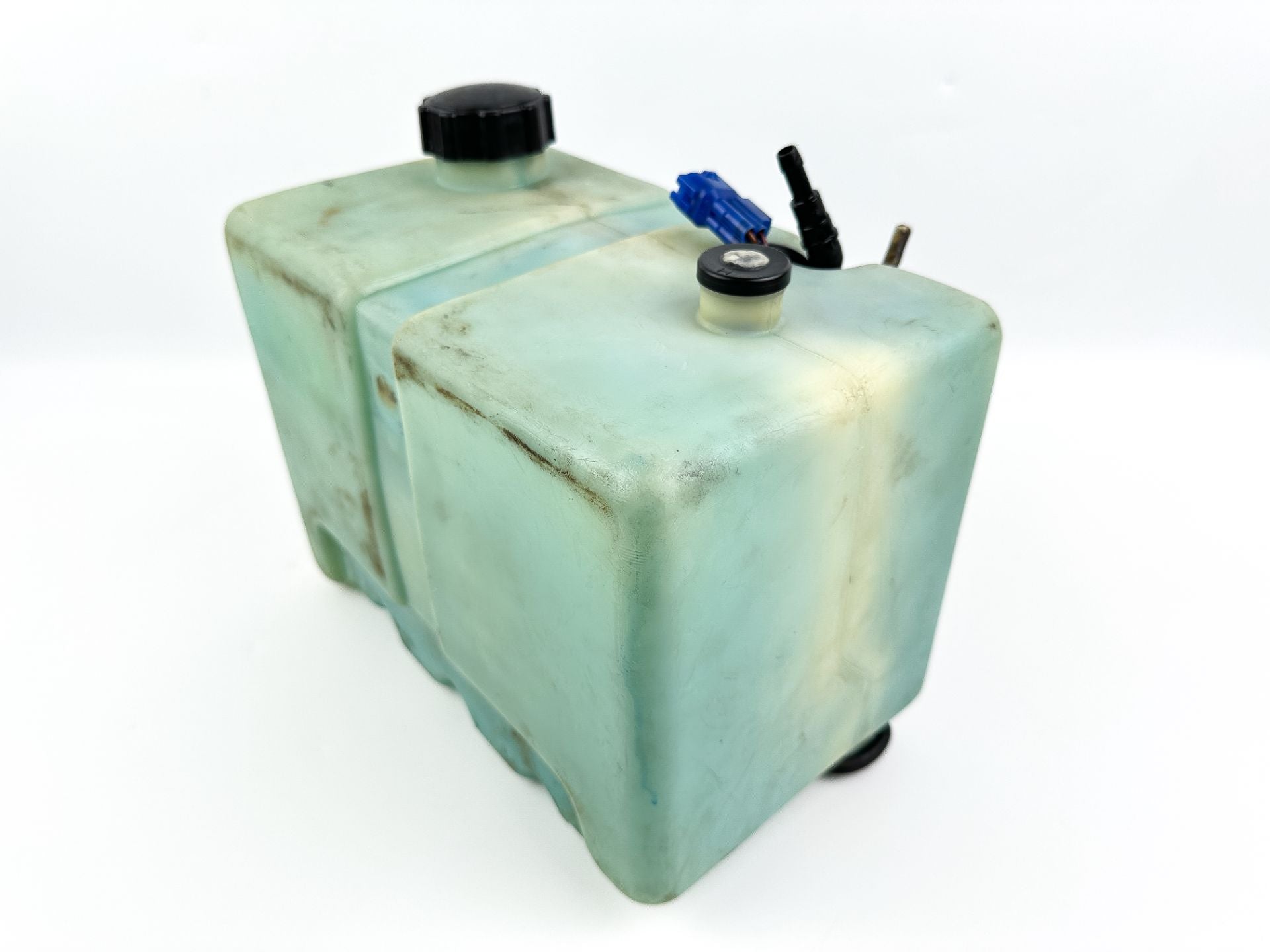 Yamaha Remote Outboard Oil Tank 10.5L 2.8 Gallons W/ Pump & Sensor