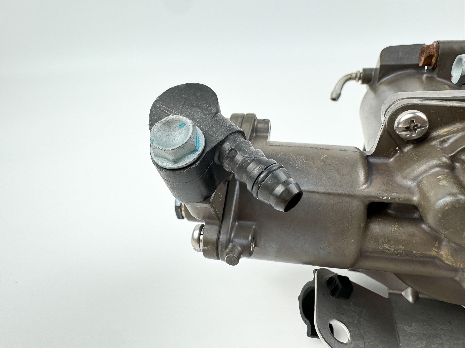 2007 Honda 150 HP 4 Stroke Outboard Vapor Separator Tank VST 16017-ZY6-043 OEM