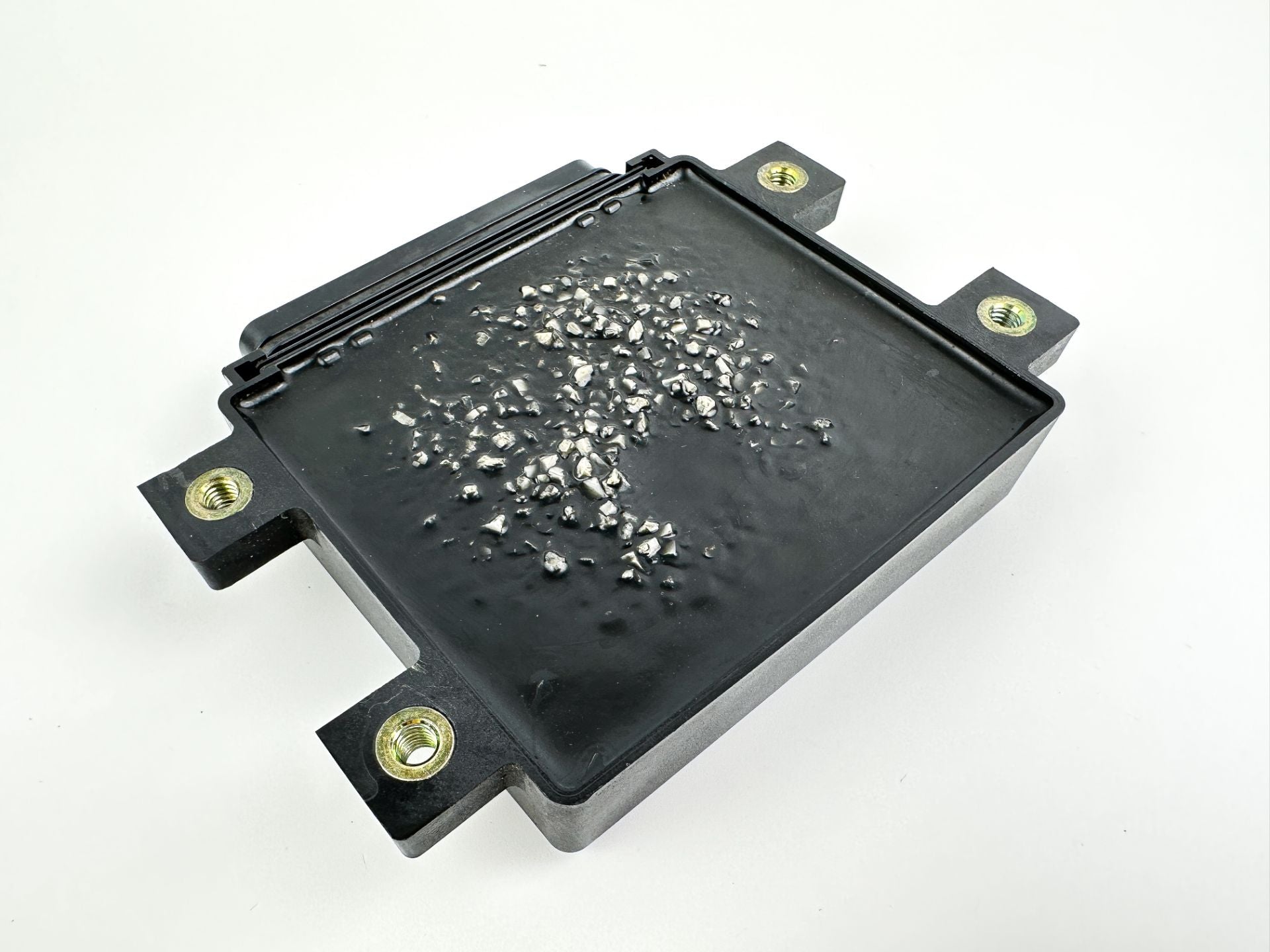 2004 Yamaha 225HP 4 Stroke Engine Control Unit ECU 69J-8591A-30-00 83 Hours