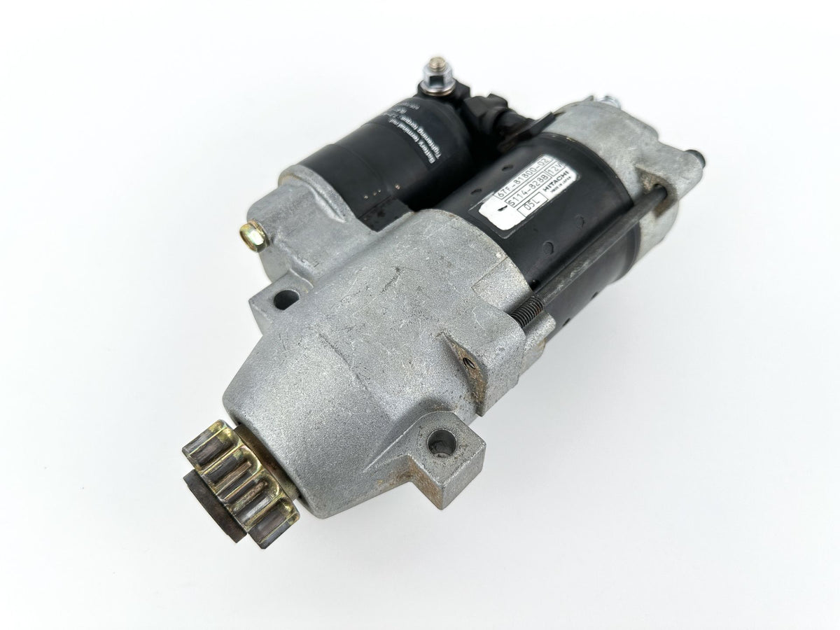 2001 Yamaha 80 HP 4 Stroke Outboard Starter Motor 67F-81800-02-00 OEM