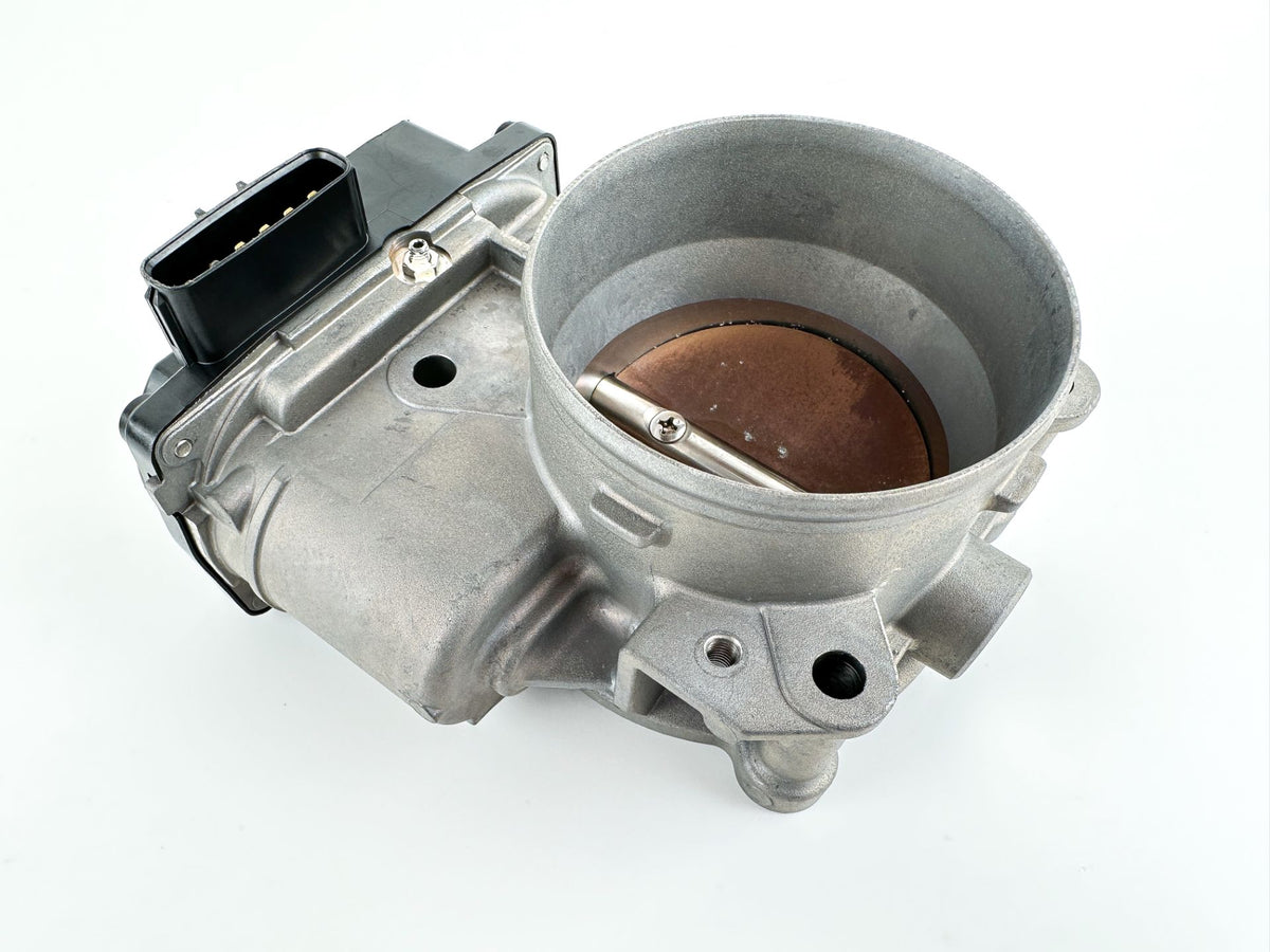 2014 Yamaha 300 HP 4 Stroke Outboard Throttle Body Assembly 6CB-13751-00-00 OEM