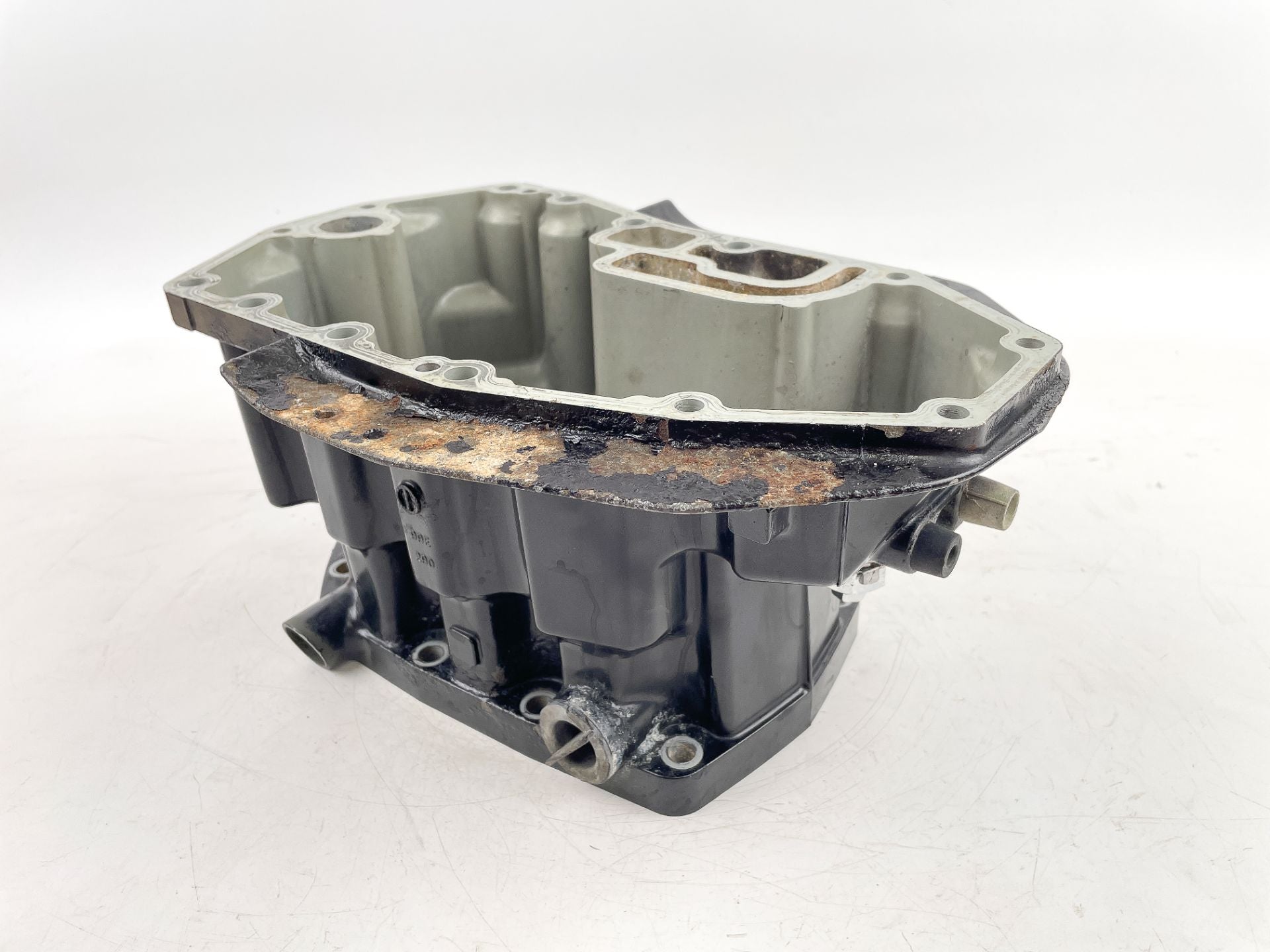 2002 Suzuki 60 HP 4 Stroke Outboard Oil Pan 11500-99E01-019 OEM