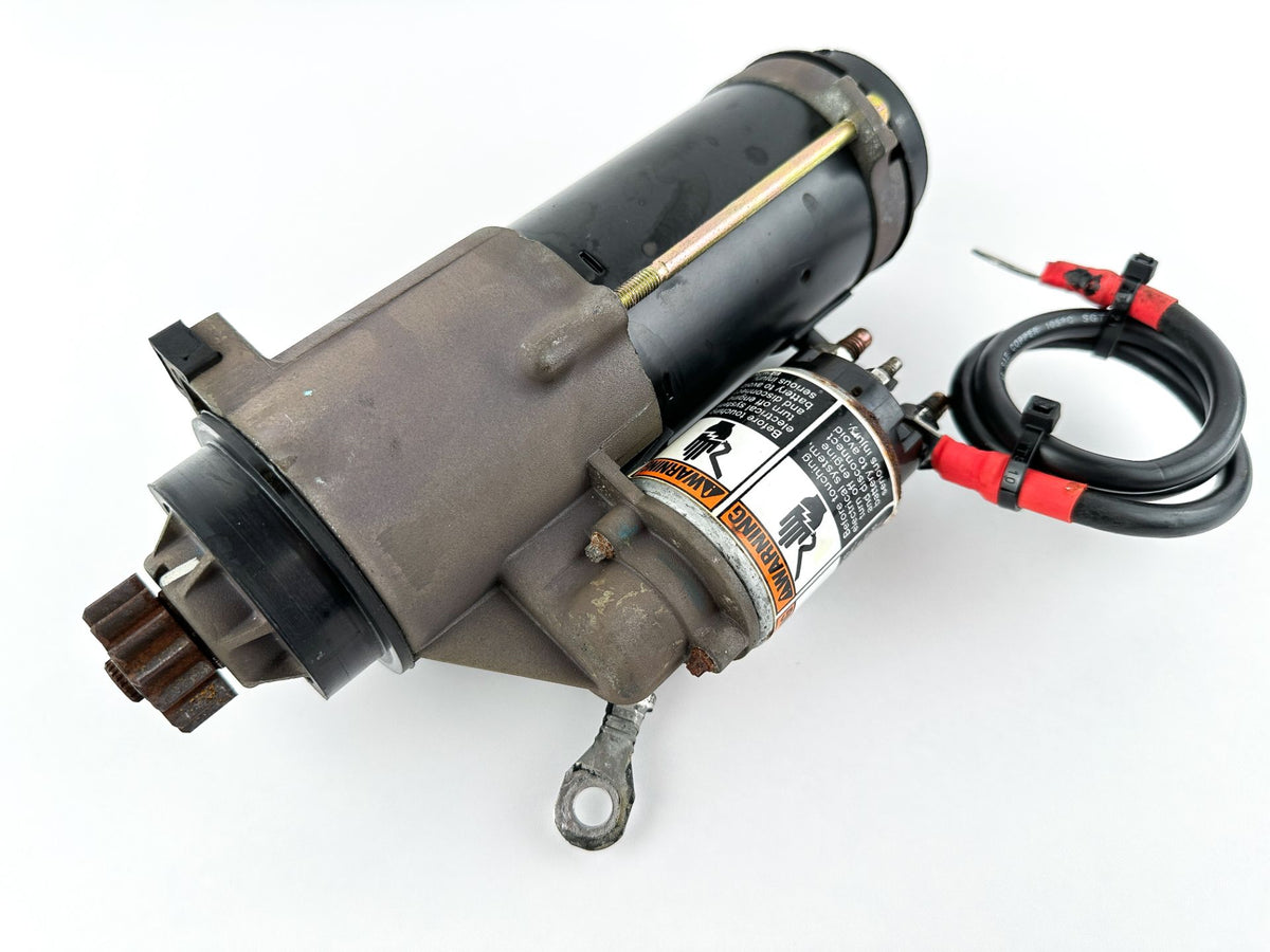2005 Mercury 150 HP 2 Stroke Outboard Starter Motor 853329T OEM