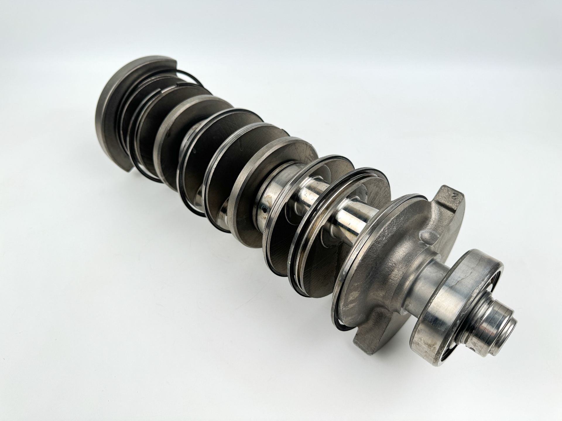 2000 Mercury 200 HP 2 Stroke Outboard Crankshaft 9784T8 OEM