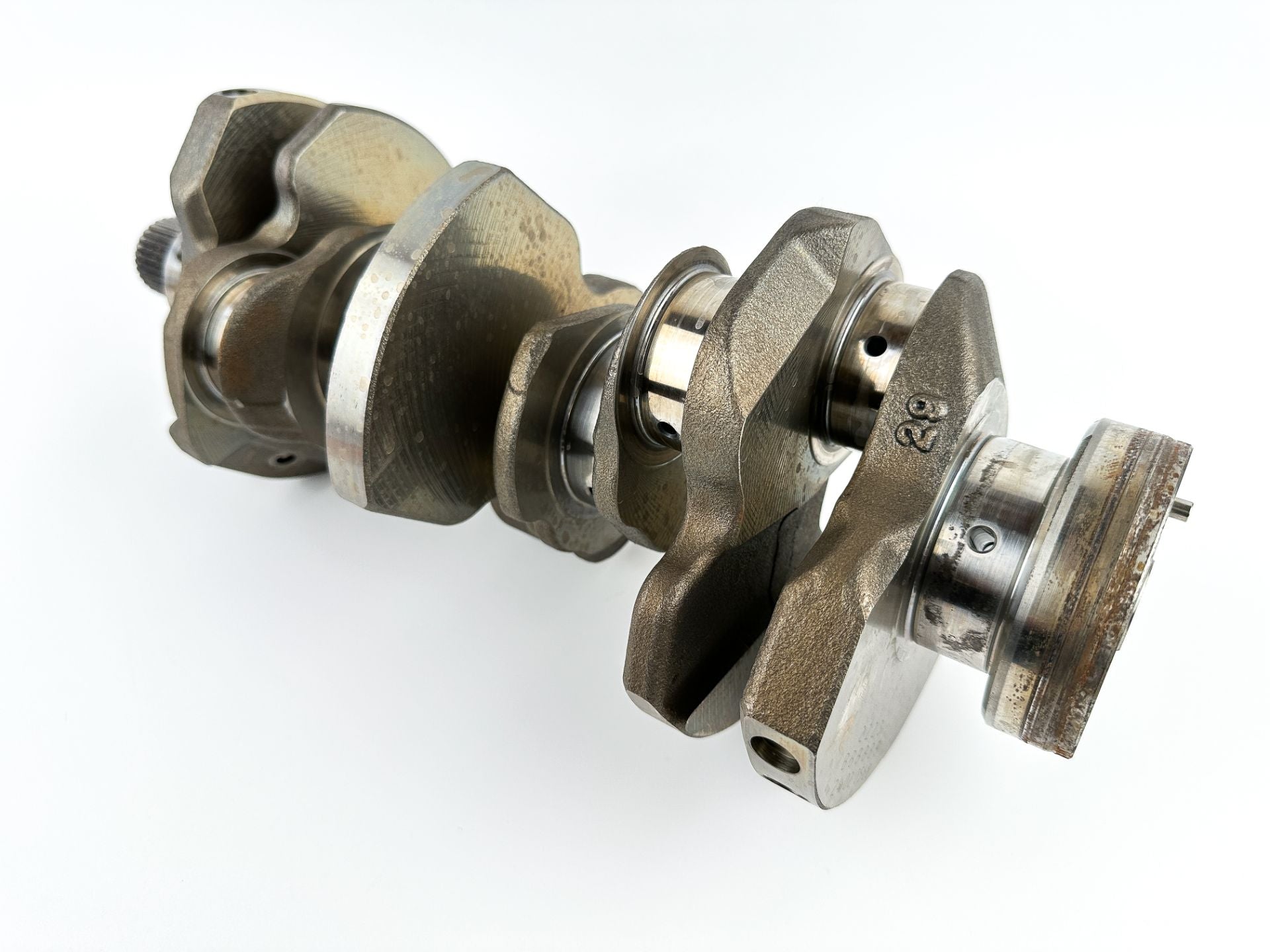 2024 Suzuki 250 HP 4 Stroke Outboard Crankshaft 12220-93J01 OEM