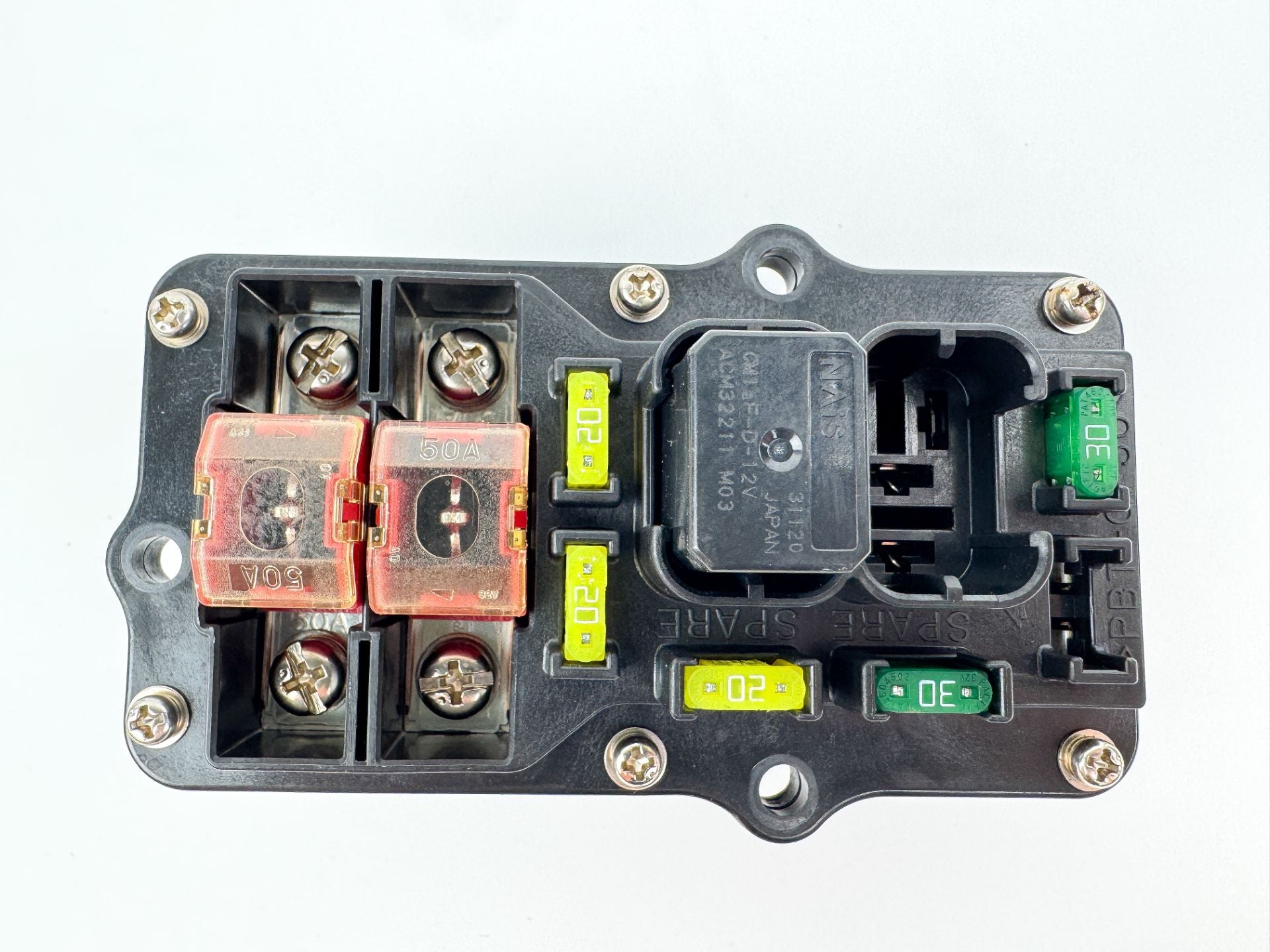 2005 Yamaha 150 HP 4 Stroke Outboard Fuse Box 63P-82170-00-00 OEM