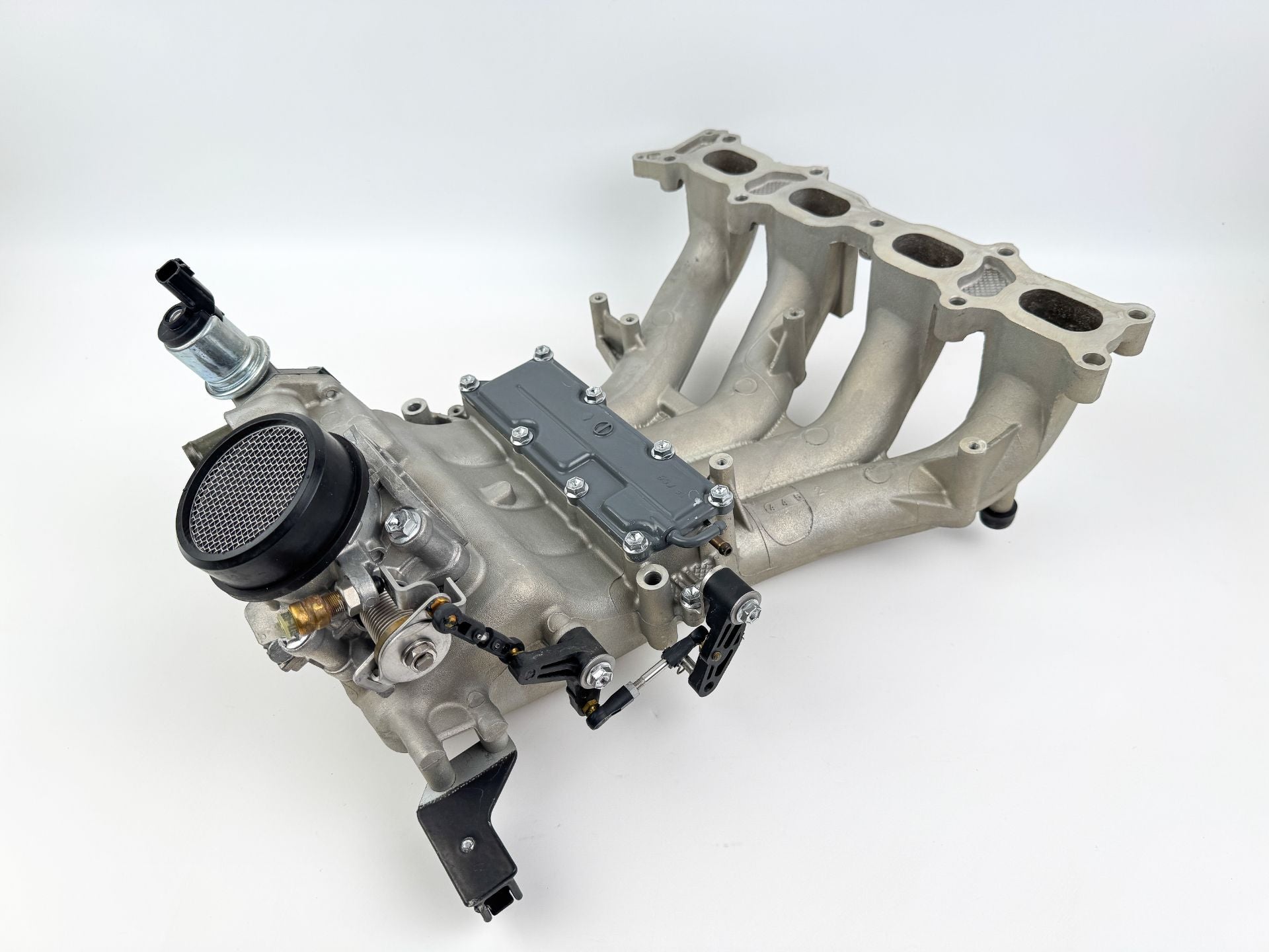 2005 Suzuki DF 140 140HP 4 Stroke Outboard Intake Manifold Complete