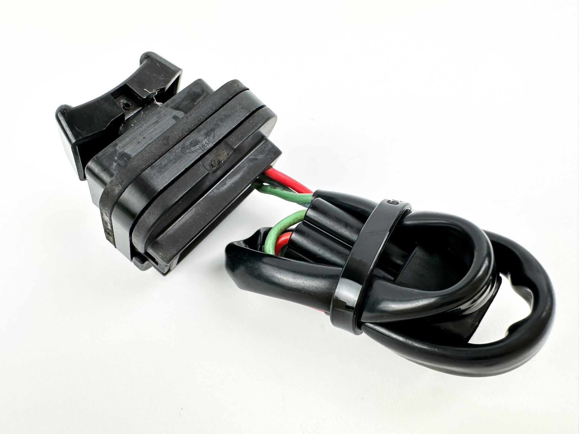 2016 Yamaha 115 HP 4 Stroke Outboard Trim Switch 69J-82563-01-00 OEM