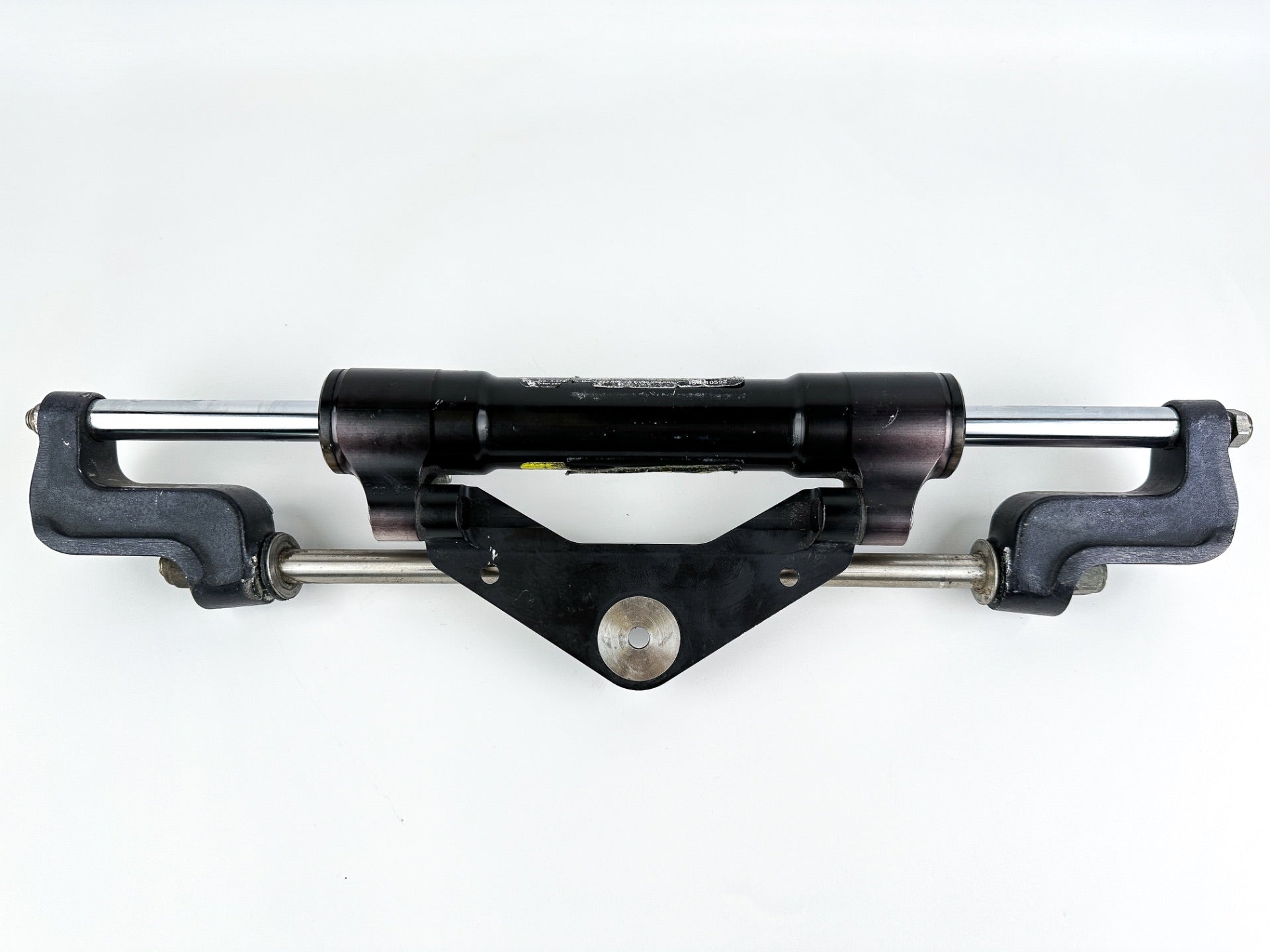 SeaStar Front Mount Outboard Hydraulic Steering Cylinder Assembly Ram HC5345