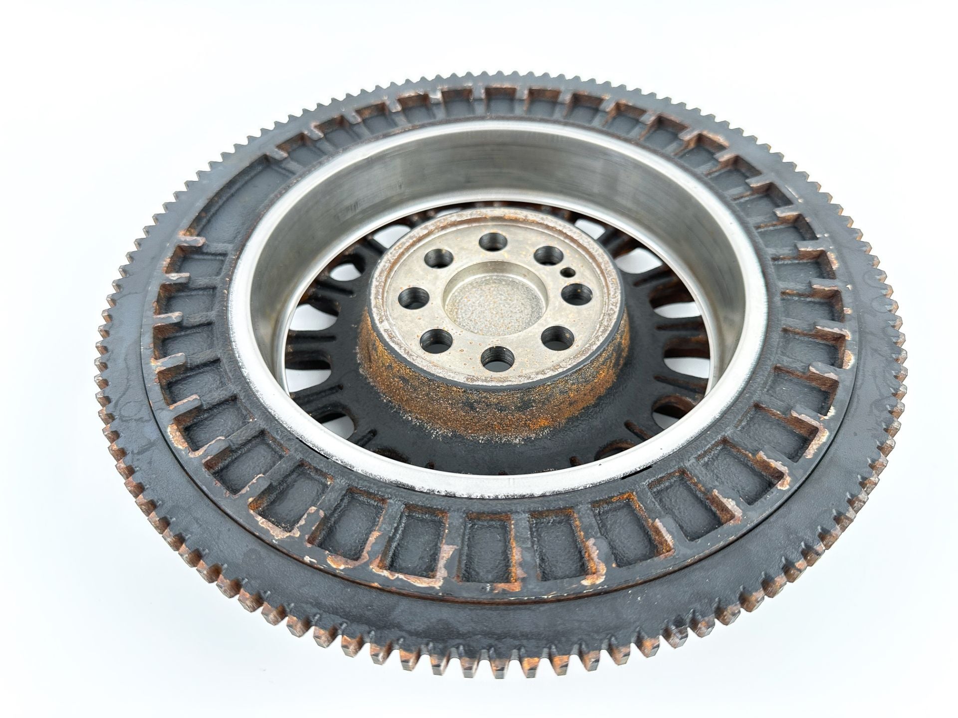 2024 Suzuki 250 HP 4 Stroke Outboard Flywheel 32102-93J11 OEM