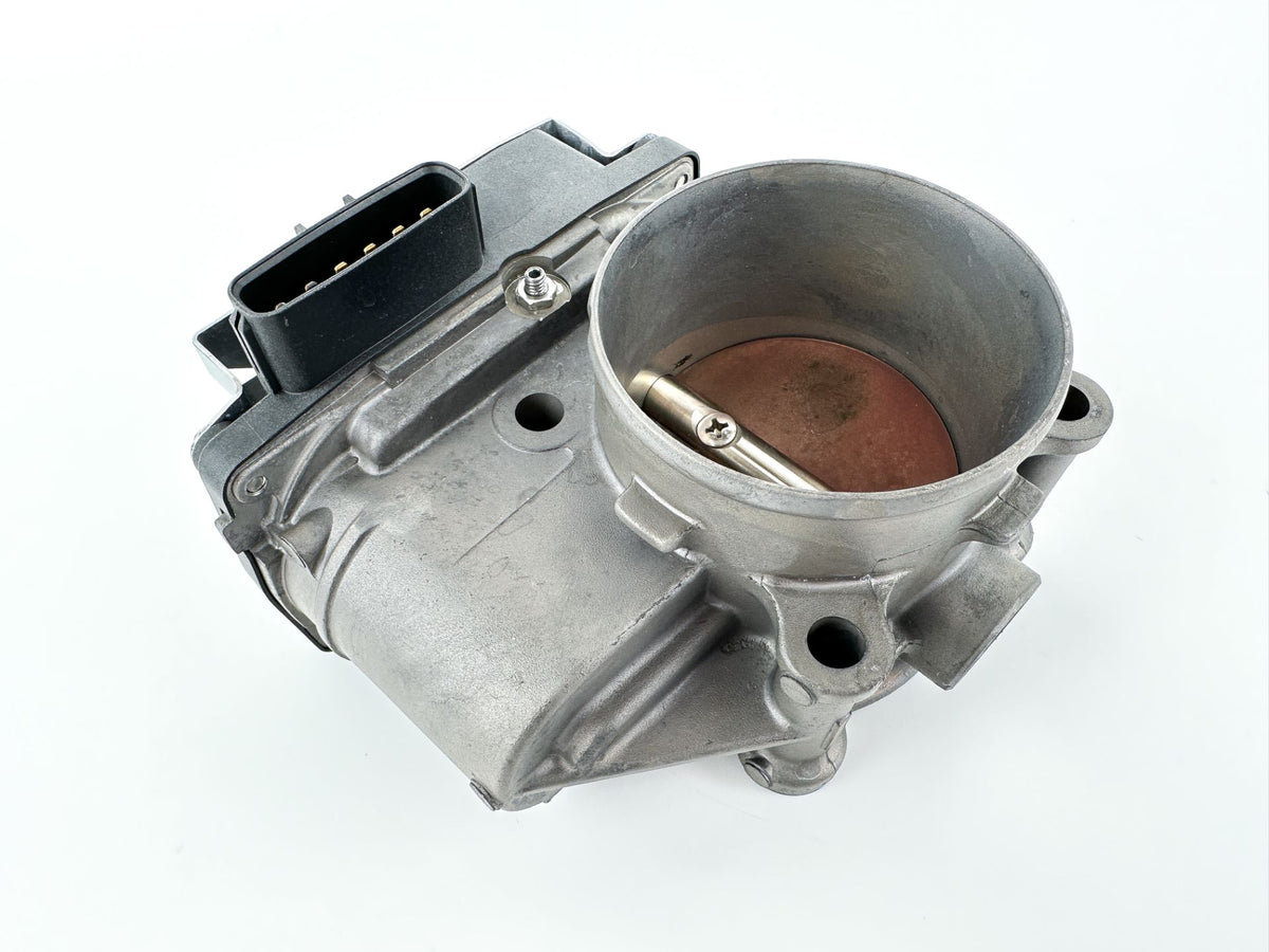 2014 Yamaha 200 HP 4 Stroke Outboard Throttle Body Assembly 6DA-13751-00-00 OEM