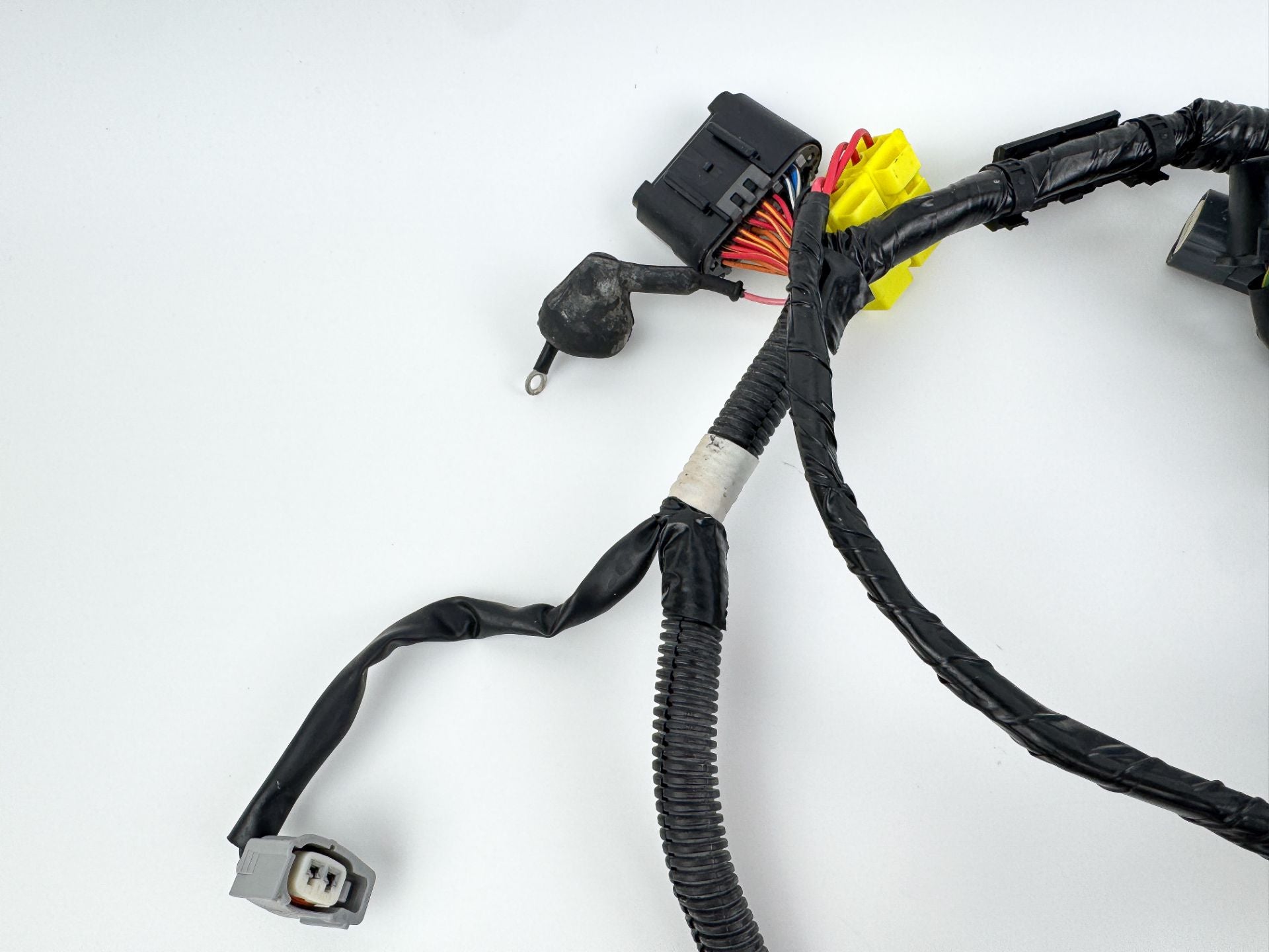 2006 Yamaha 90 HP 4 Stroke Outboard Engine Wire Harness 6D8-82590-30-00 OEM