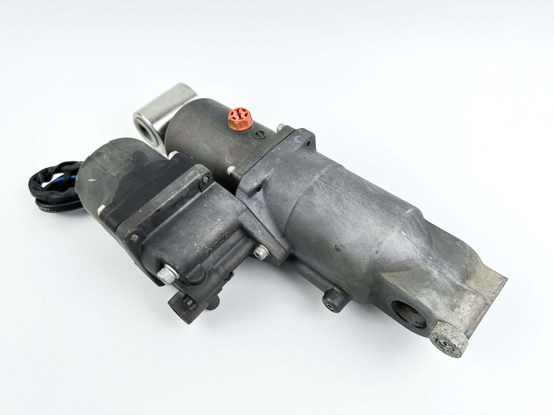 DF 70 90 115 HP Outboard Power Engine Tilt Trim Unit Johnson Evinrude Suzuki