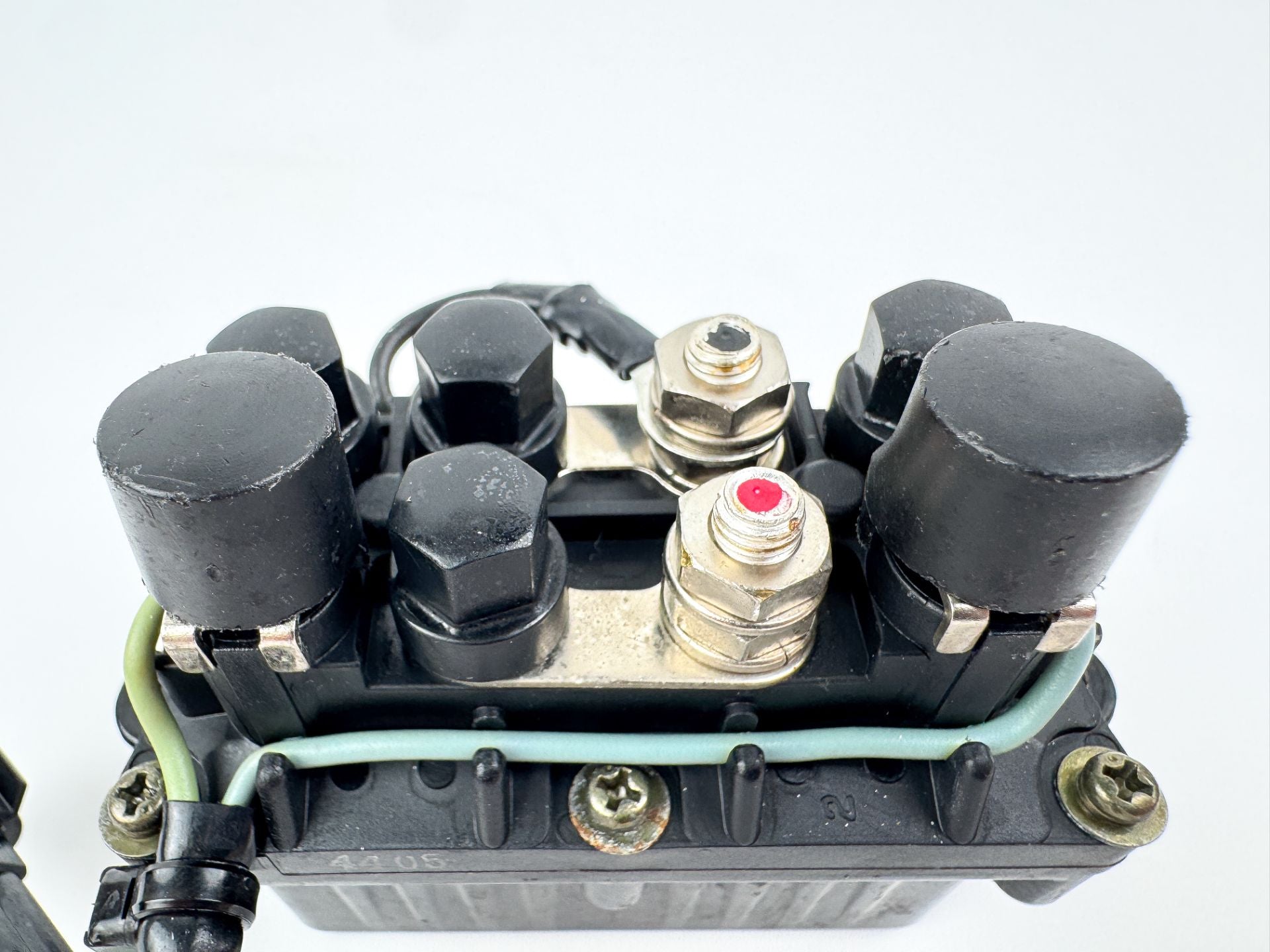 2005 Yamaha 150 HP 4 Stroke Outboard Trim Tilt Relay 63P-81950-00-00 OEM