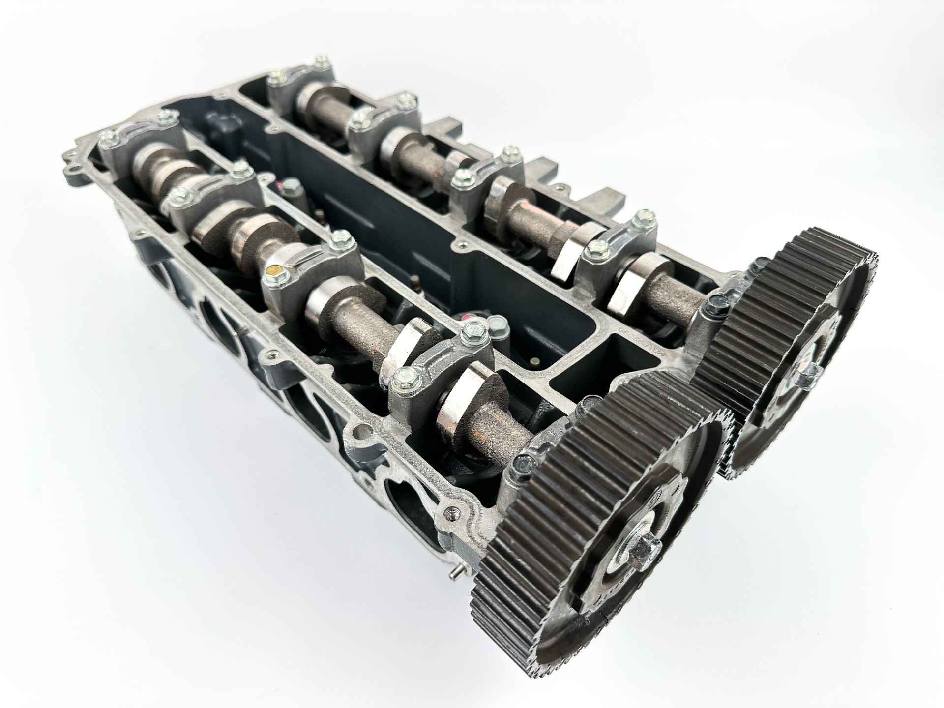 2016 Yamaha 150 HP 4 Stroke Outboard Cylinder Head 63P-W009A-04-9S OEM