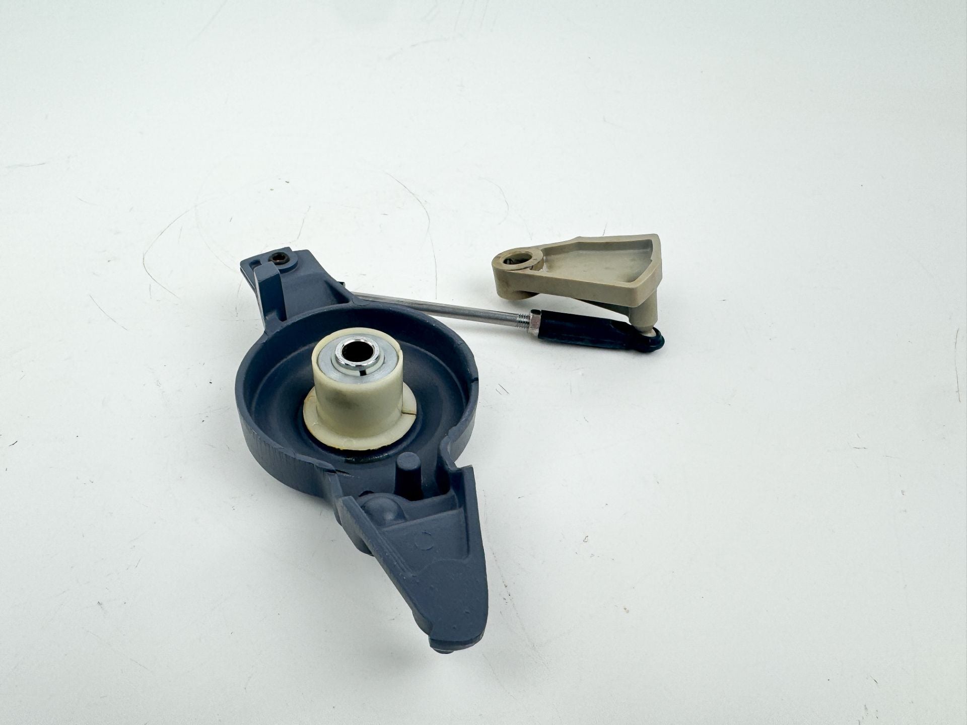 2006 Yamaha 90 HP 2 Stroke Outboard Magneto Control Lever 688-41631-01-94 OEM