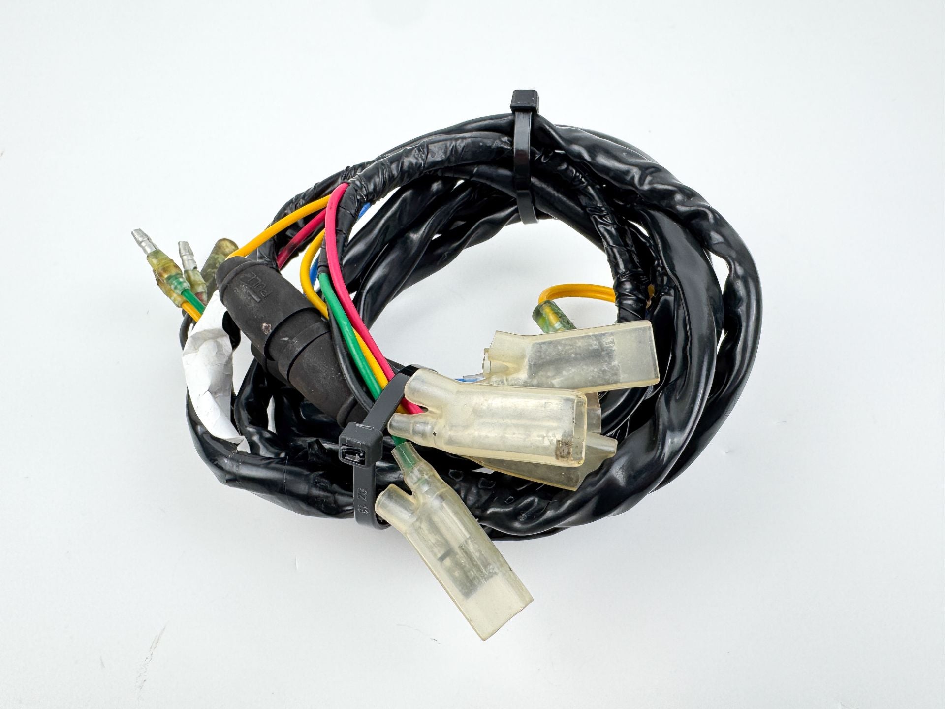 Yamaha Outboard Twin Fuse Power Gauge Harness 6Y5-83553-N1-00