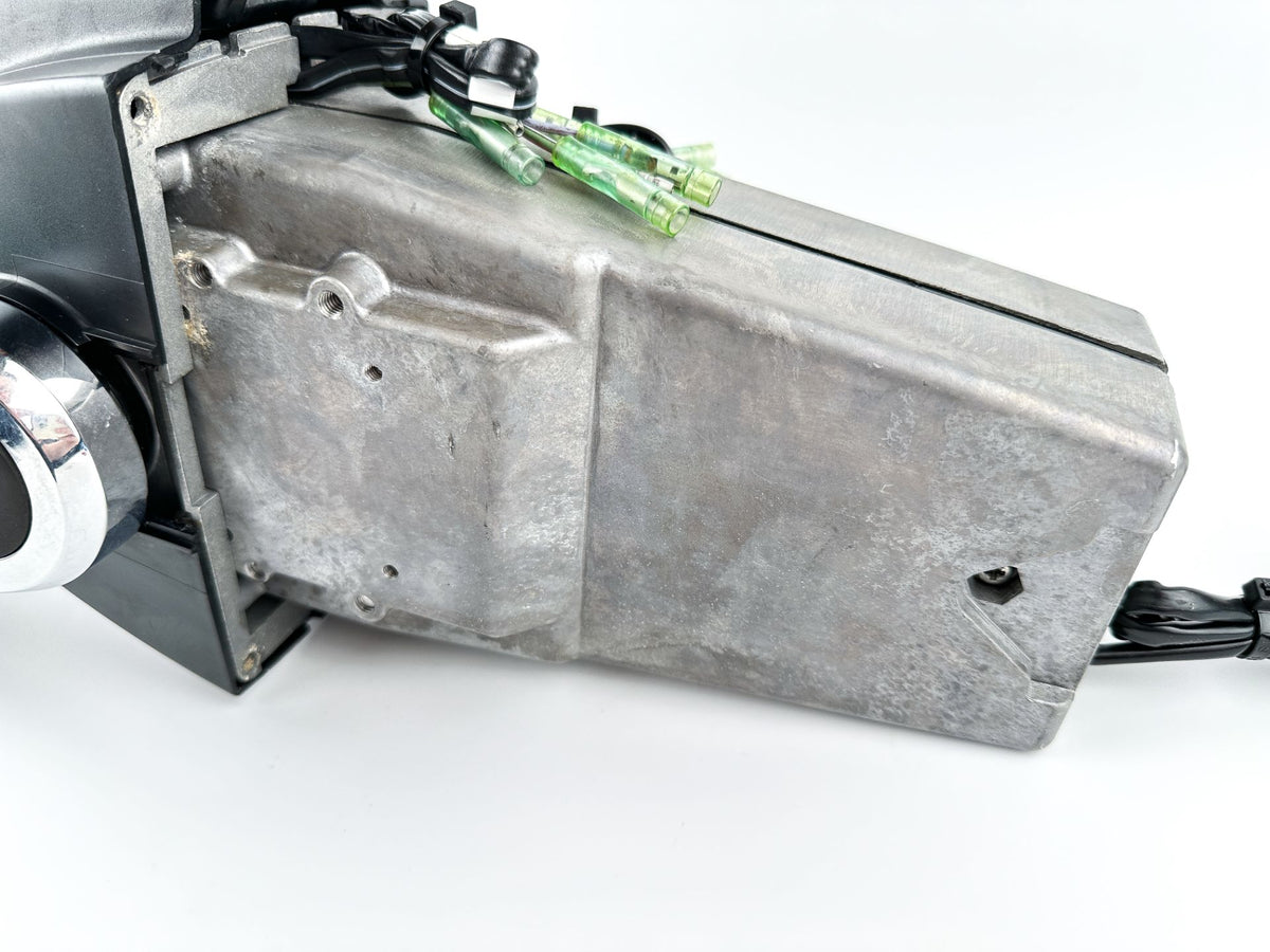 Yamaha Outboard Dual Twin Engine Top Mount Control Box Binnacle