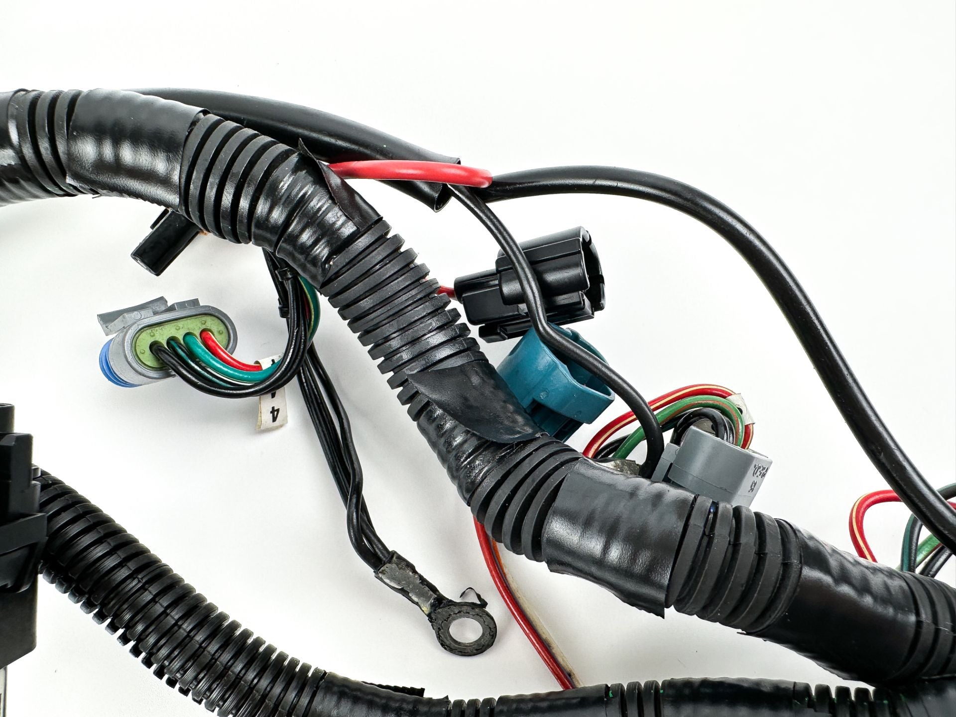 2004 Mercury 60 HP 4 Stroke Outboard Engine Wire Harness 877804T3 OEM