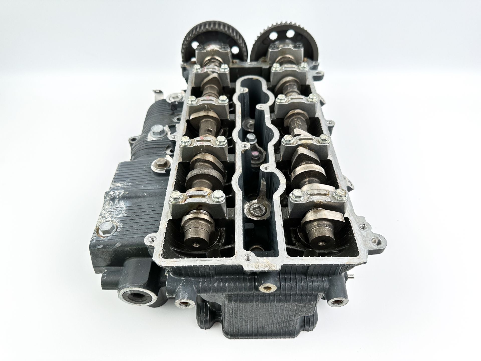 2016 Yamaha 115 HP 4 Stroke Outboard Cylinder Head 6EK-W009A-00-9S - Repair
