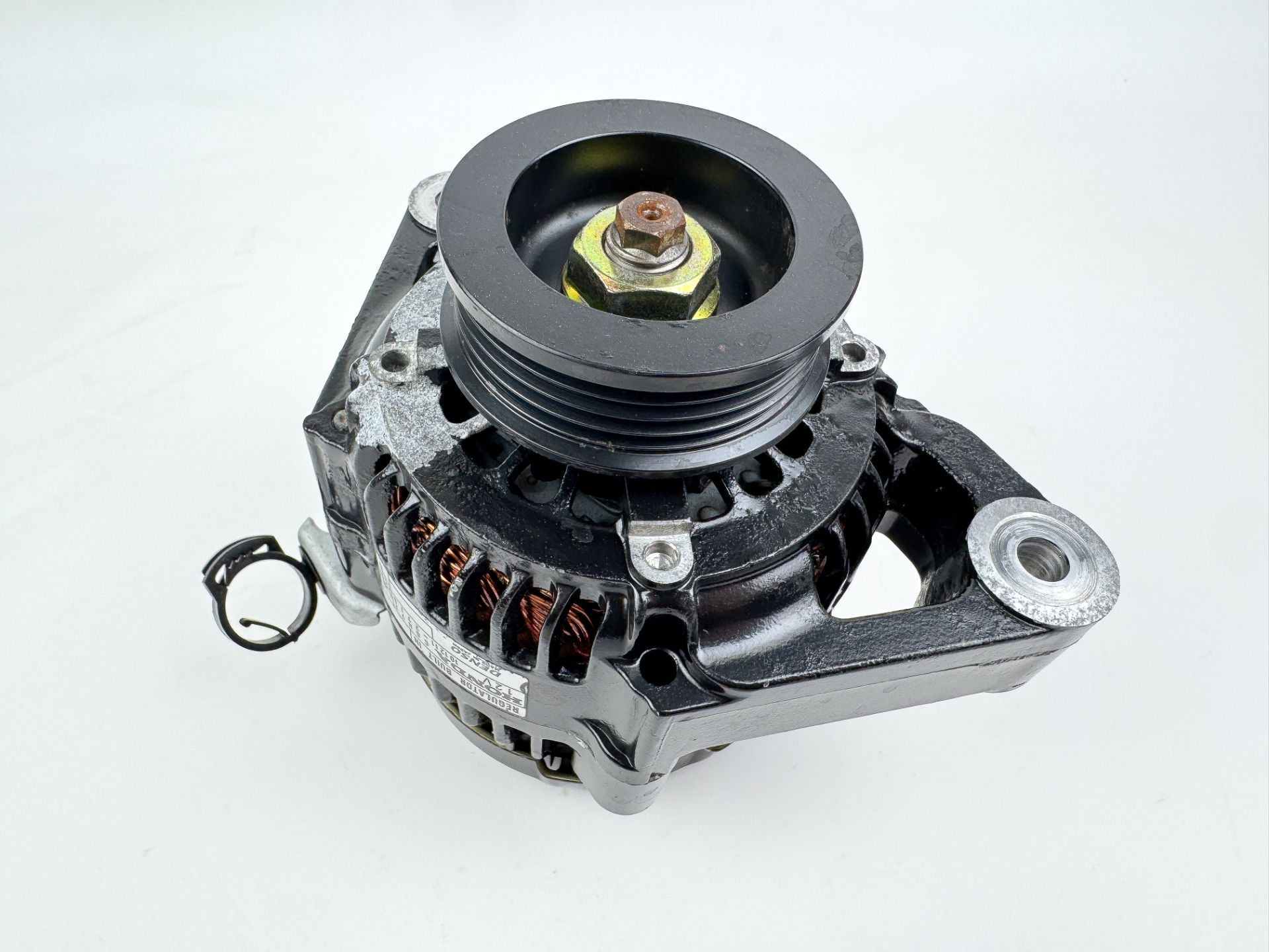 2002 Honda 130 HP 4 Stroke Outboard Alternator 31630-ZW5-003 OEM