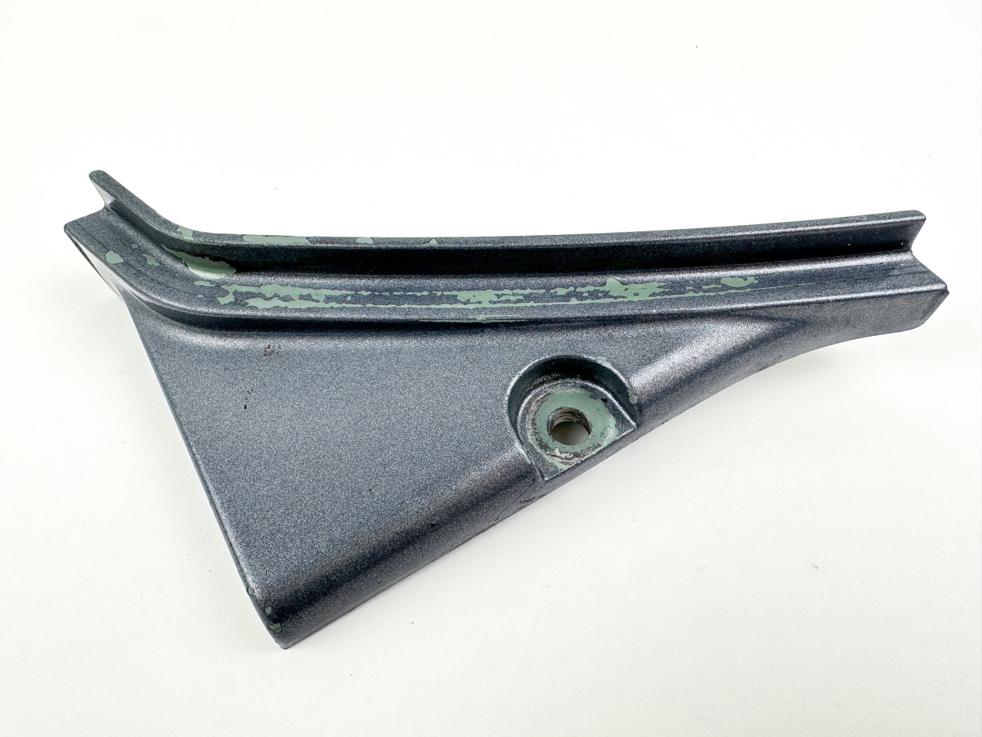 2007 Yamaha 90 HP 4 Stroke Outboard Cable Cover Plate 67F-42738-00-5B OEM