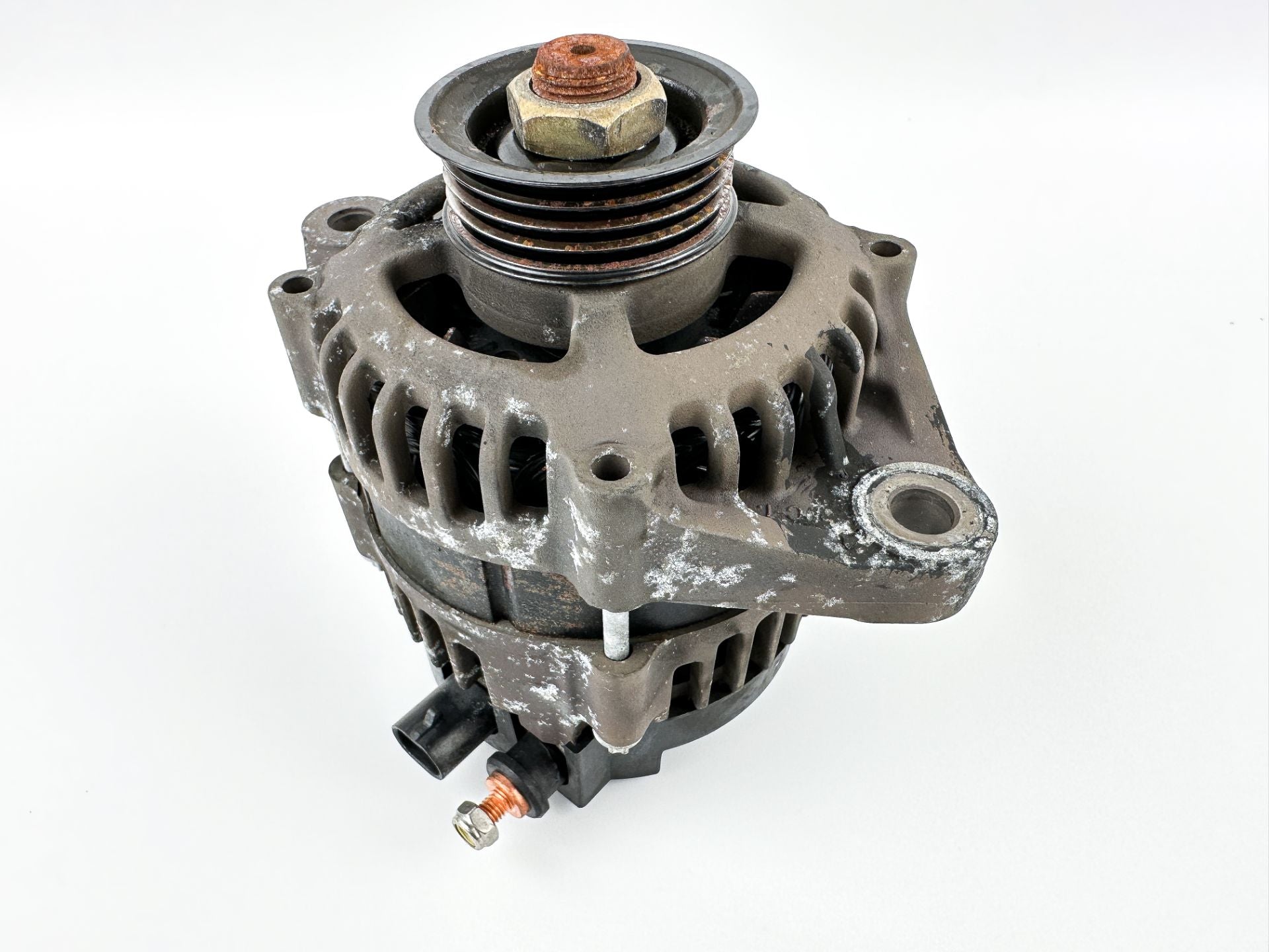 2005 Mercury 225 HP 2 Stroke Outboard Alternator 881247A1 OEM