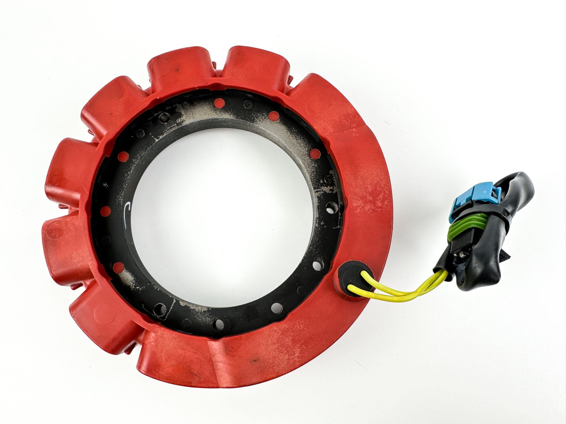 2007 Mercury 60 HP 4 Stroke Outboard Stator Assembly 878143T05 OEM