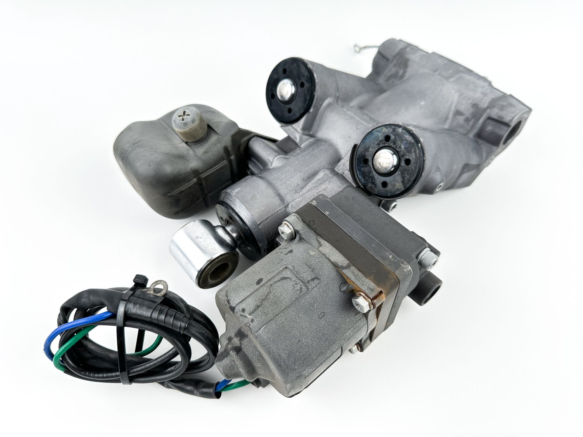 Suzuki 60 70 90 115 140 150 175 200 HP Outboard Engine Power Trim Tilt Unit