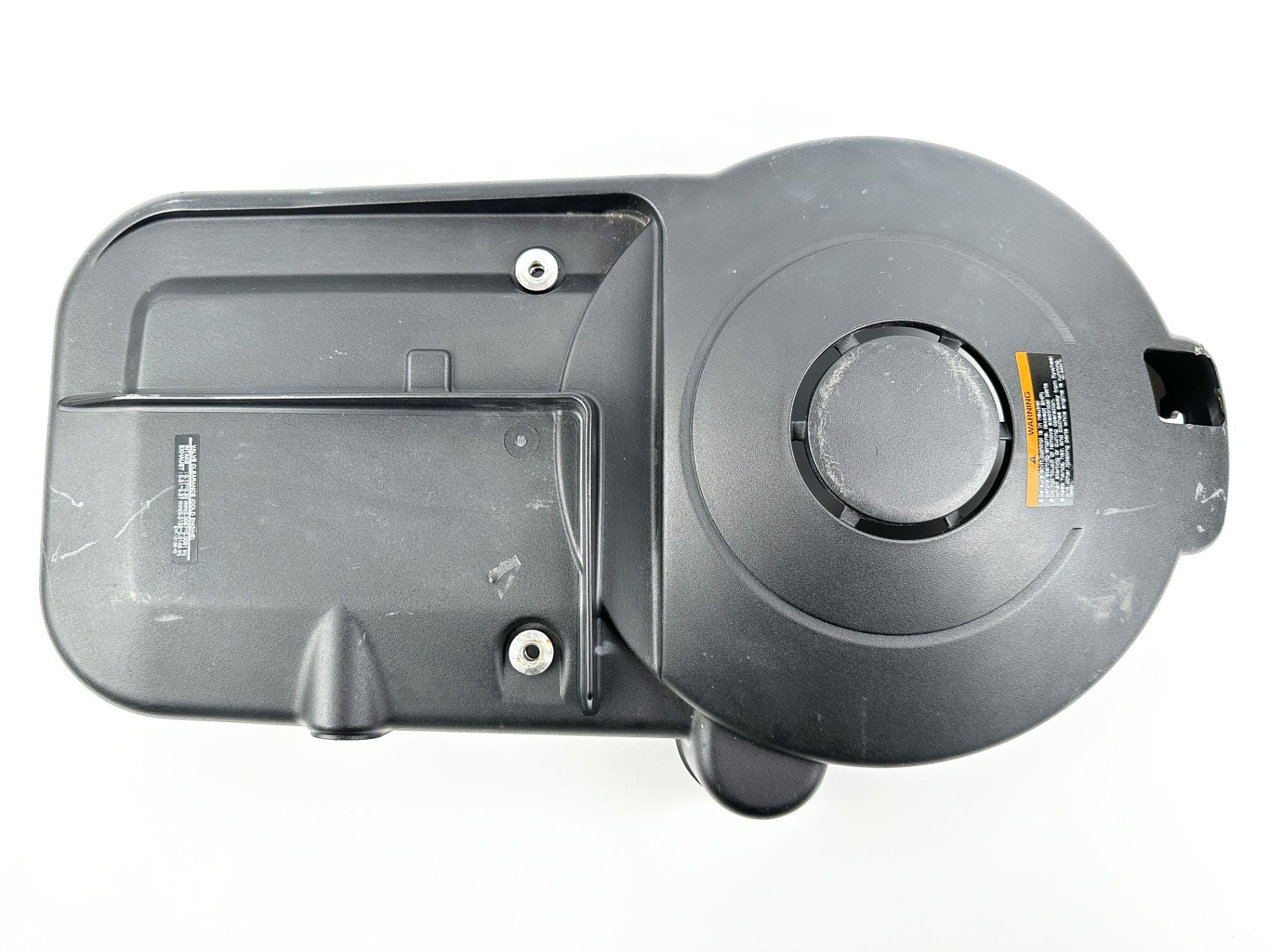 2000 Yamaha 100 HP 4 Stroke Outboard Flywheel Cover 67F-81337-01-00 OEM