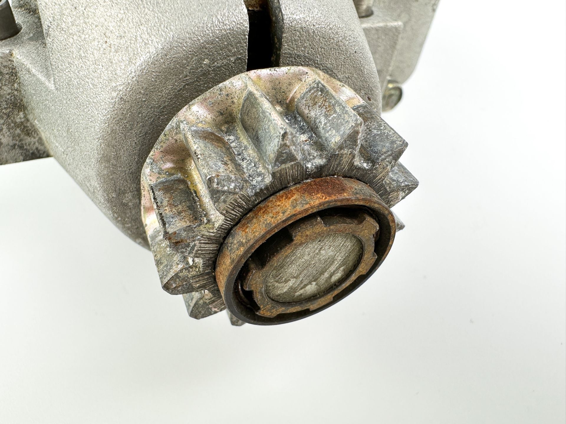 2000 Yamaha 100 HP 4 Stroke Outboard Starter Motor 67F-81800-01-00 OEM