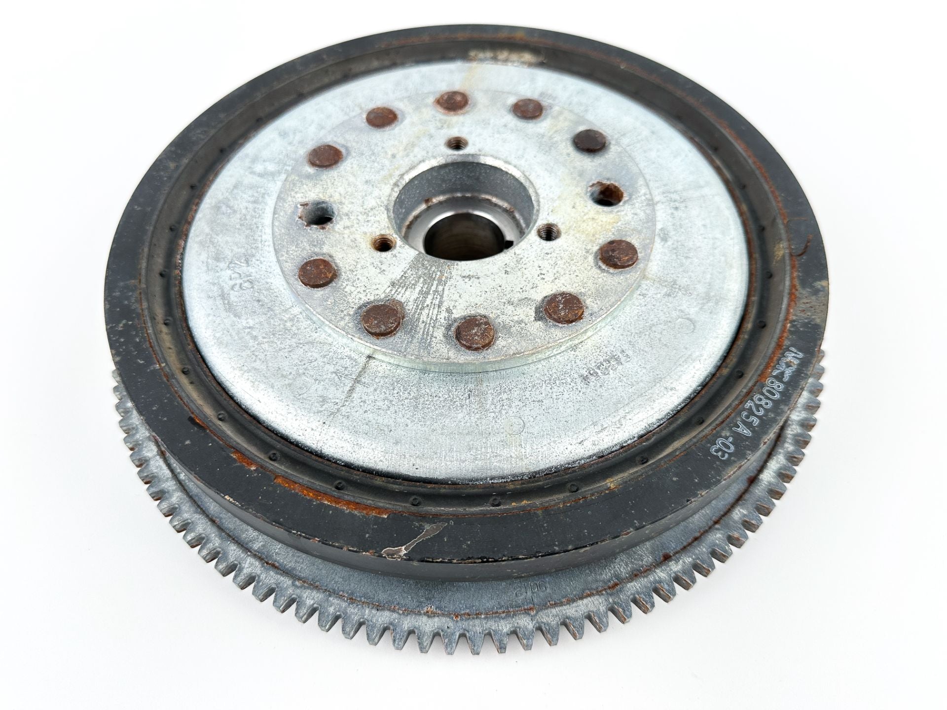 2009 Yamaha 250 HP 4 Stroke Outboard Flywheel Rotor 6P2-81450-00-00 OEM