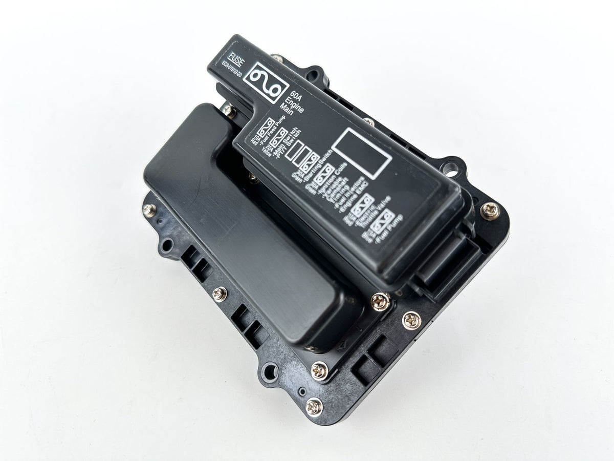 2012 Yamaha 250 HP 4 Stroke Outboard Fuse Box 6CB-82170-00-00 OEM