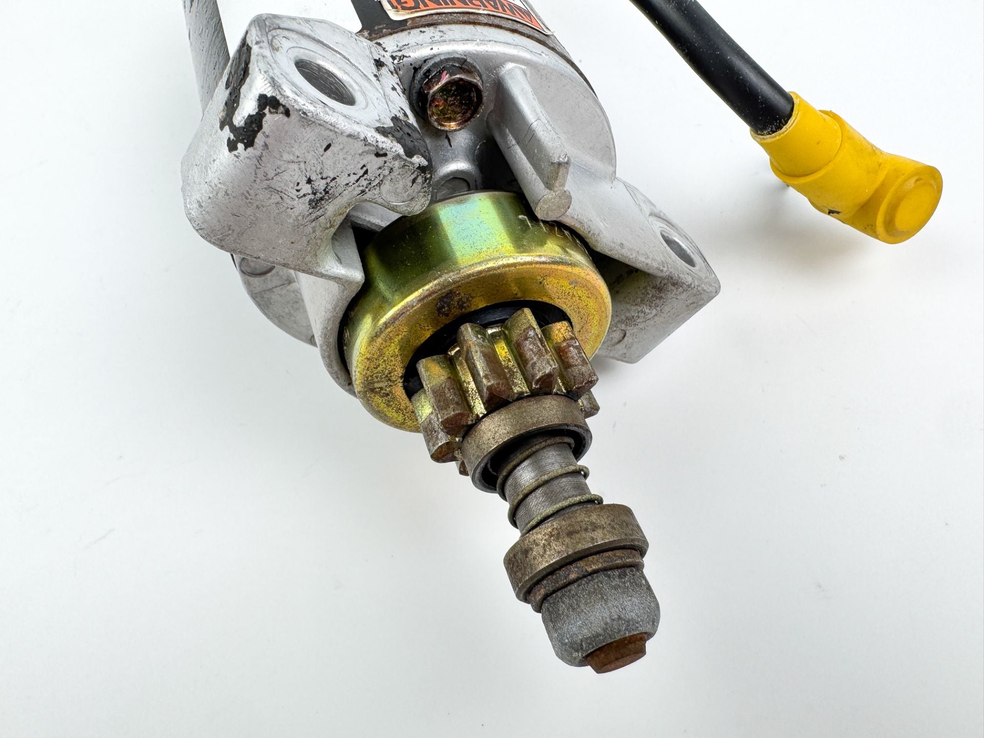 2005 Mercury 60 HP 4 Stroke Outboard Starter Motor 884044T OEM