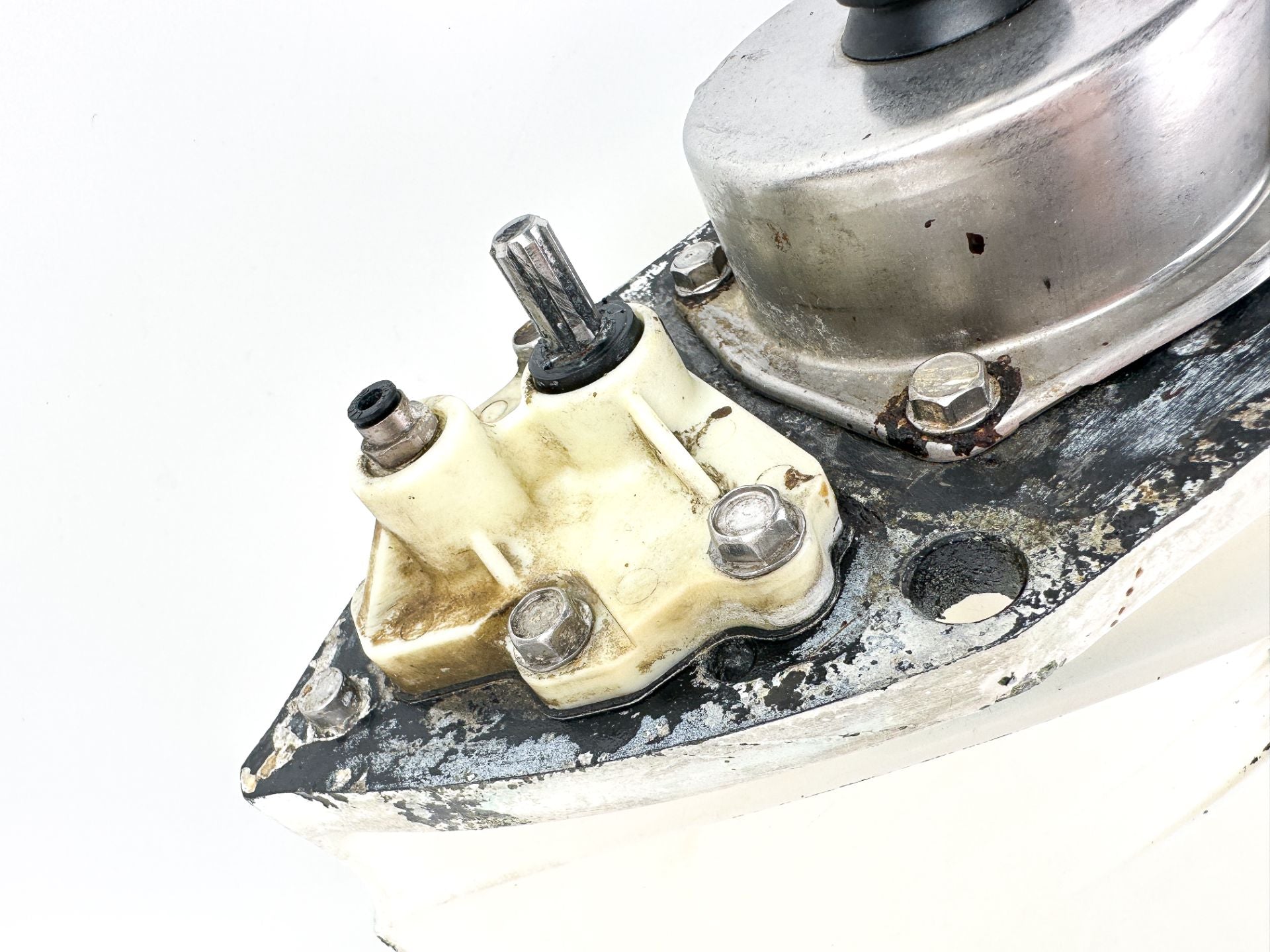 Mercury Verado 200 225 250 275 HP L6 25" XL Lower Unit Gear Case Standard RH