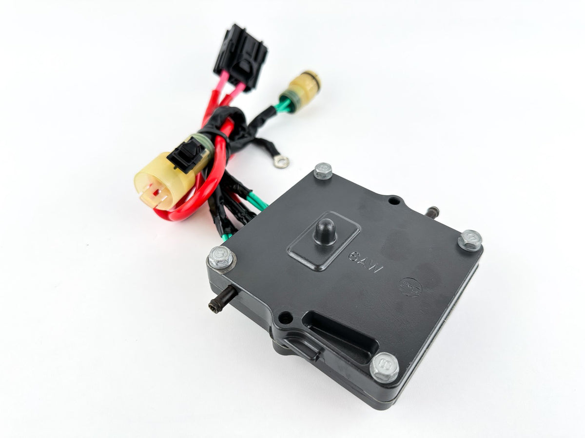 2013 Yamaha 350 HP 4 Stroke Outboard Rectifier & Regulator 6AW-81960-01-00 OEM