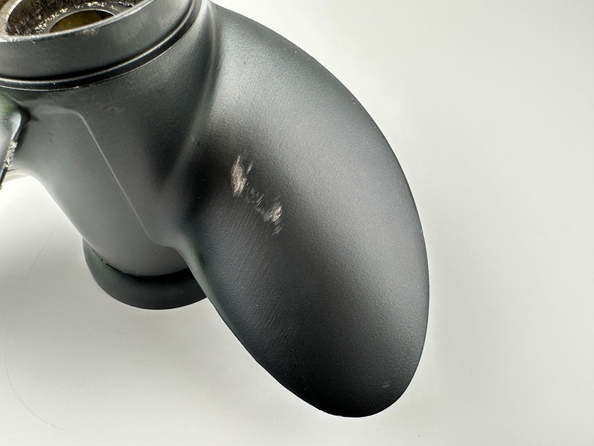 Evinrude Johnson 12 1/2 x 13P Propeller RH Standard 390849 OMC