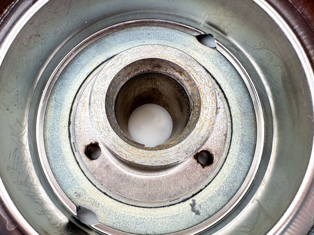 2003 Yamaha 70 HP 2 Stroke Outboard Flywheel Rotor 6H2-85550-00-00 OEM