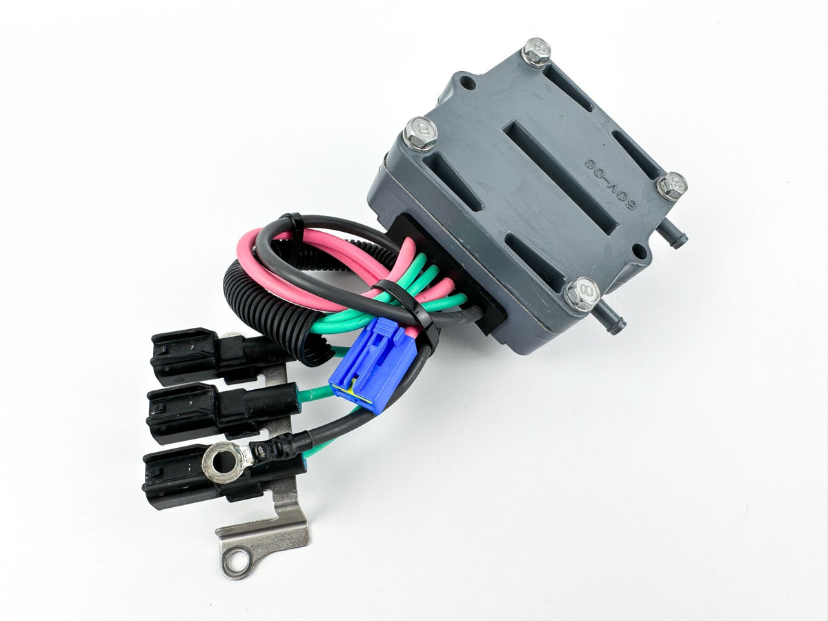 2007 Yamaha 250 HP 2 Stroke Outboard Rectifier & Regulator 60V-81960-02-00 OEM