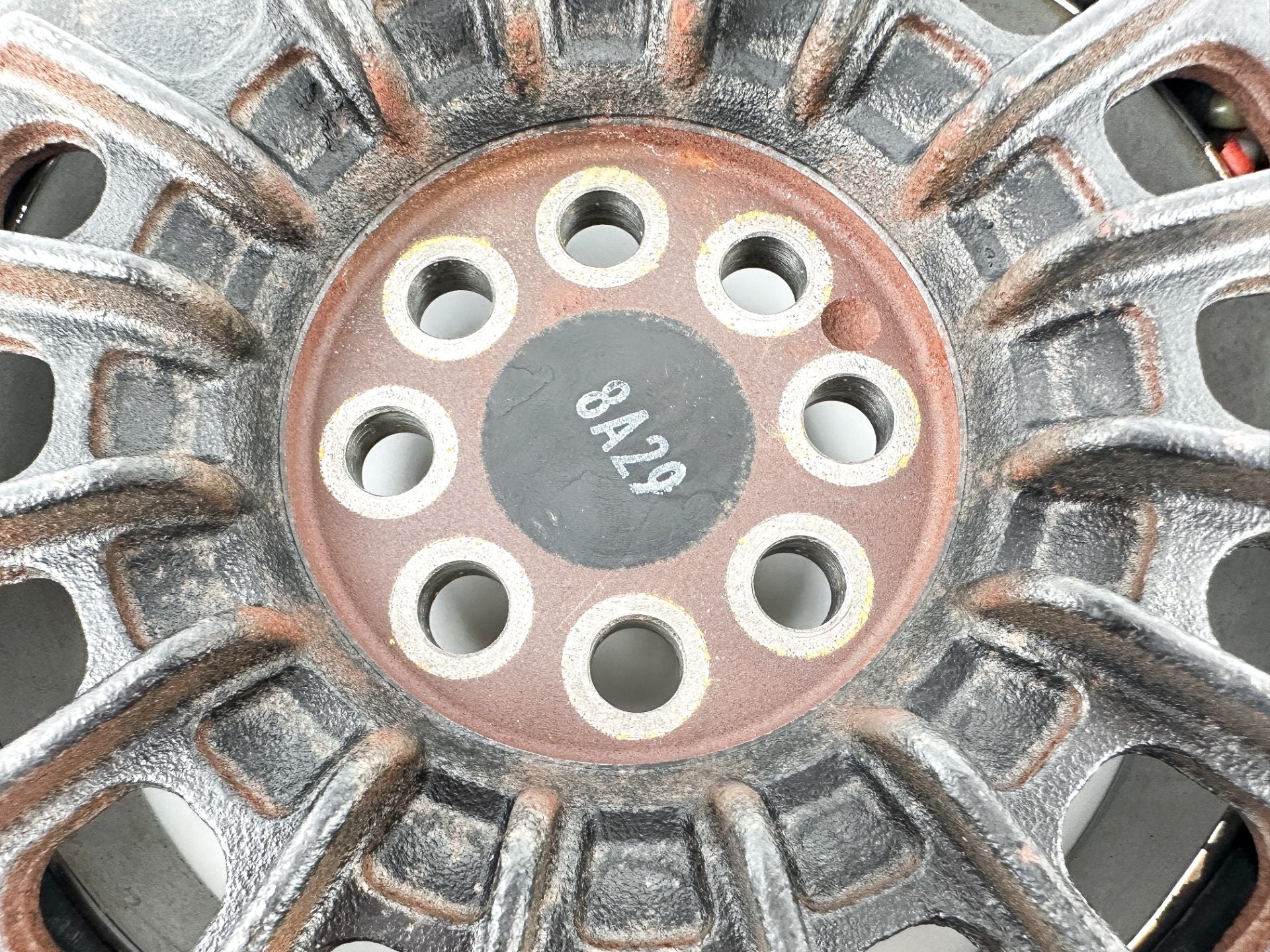 2018 Suzuki 200 HP 4 Stroke Outboard Flywheel 32102-96J20 OEM