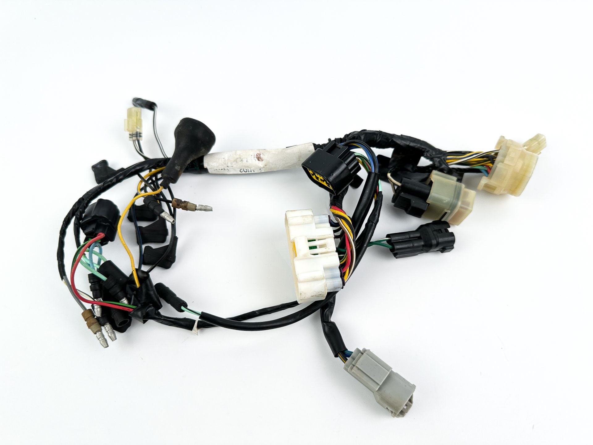 2004 Honda 40 HP 4 Stroke Outboard Engine Wire Harness 32520-ZW4-H10 OEM