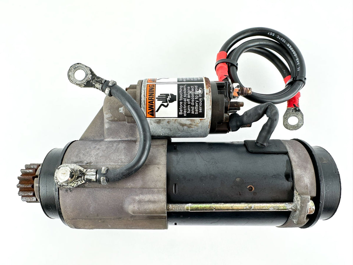 2005 Mercury 150 HP 2 Stroke Outboard Starter Motor 853329T OEM