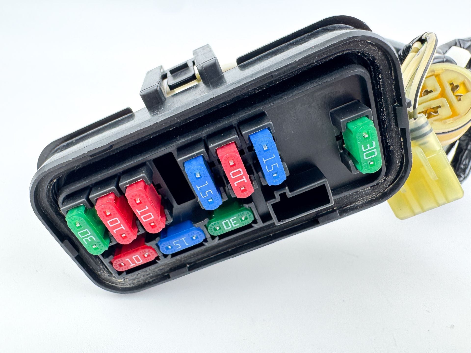 2007 Honda 135 HP 4 Stroke Outboard Fuse Box 38210-ZY6-003 OEM