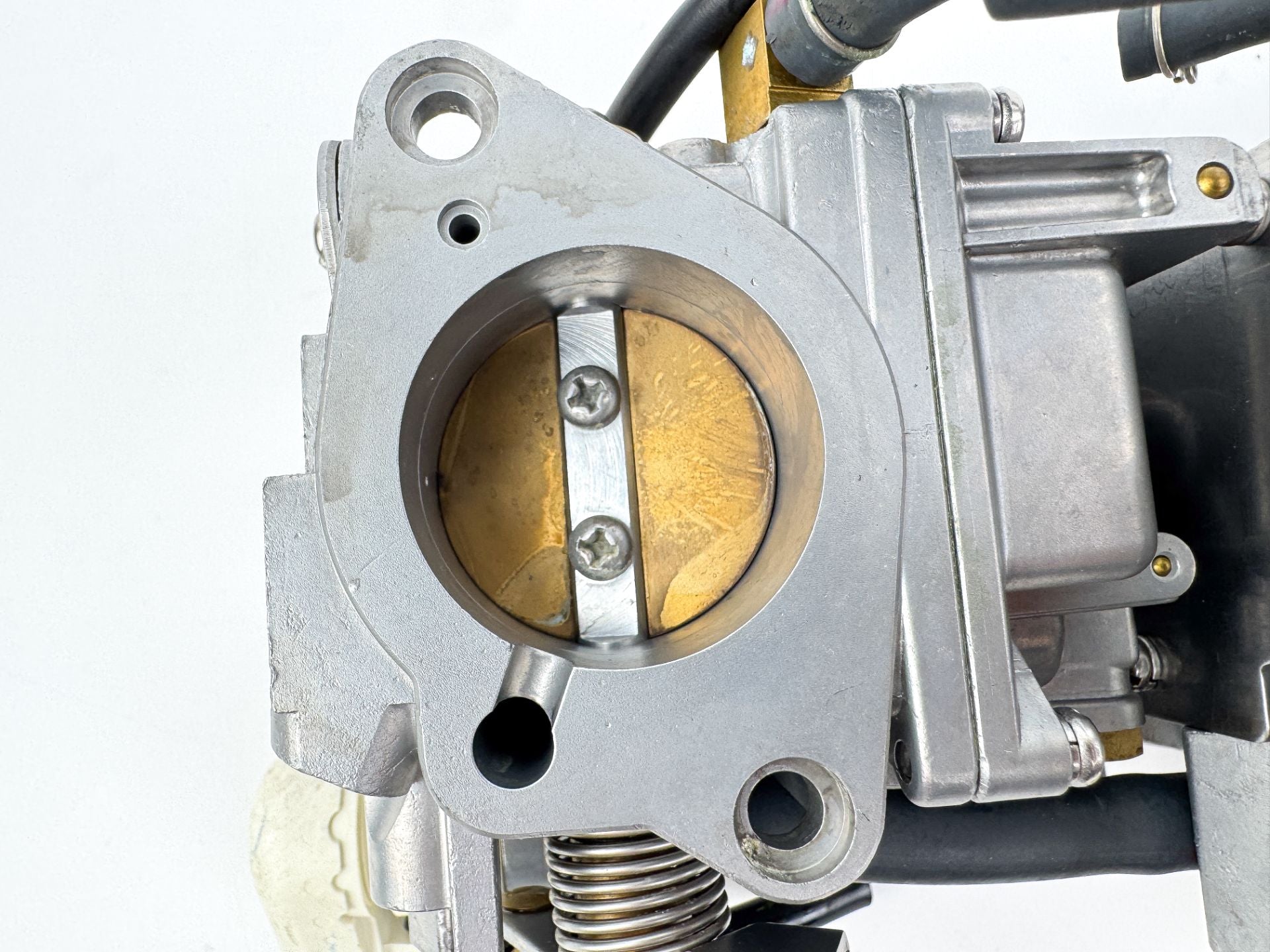 2000 Yamaha 80 HP 4 Stroke Outboard Carburetor Set 67G-14901-10-00 OEM