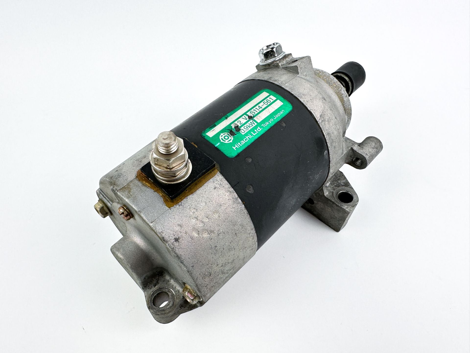 1999 Honda 40 HP 4 Stroke Outboard Starter Motor 31200-ZV5-013 OEM