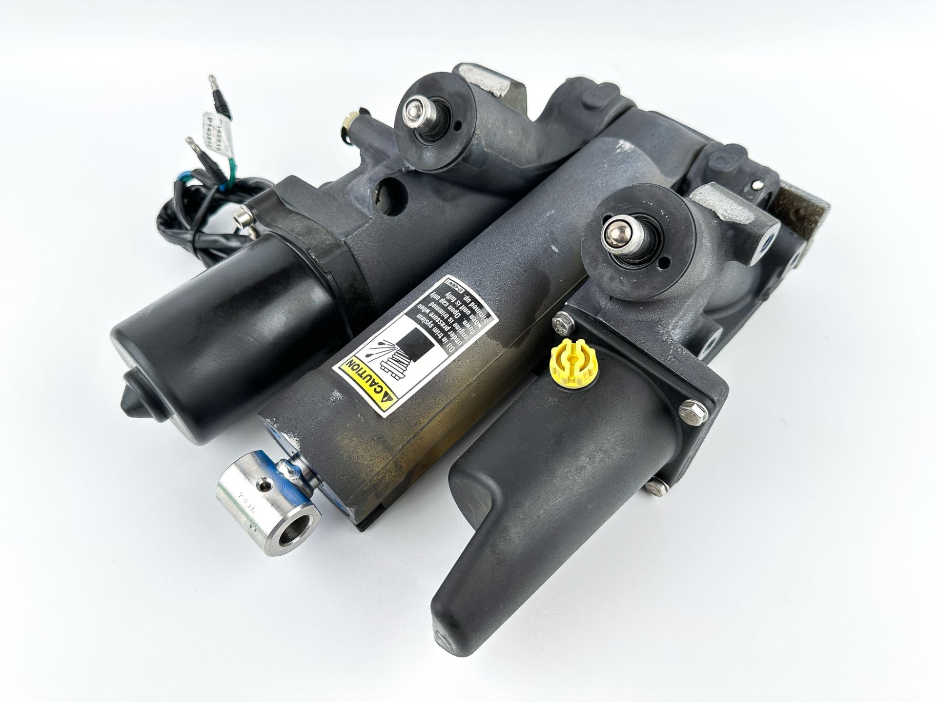 Mercury 115 135 150 175 200 225 250 HP EFI DFI 4 Stroke Power Trim Tilt Unit