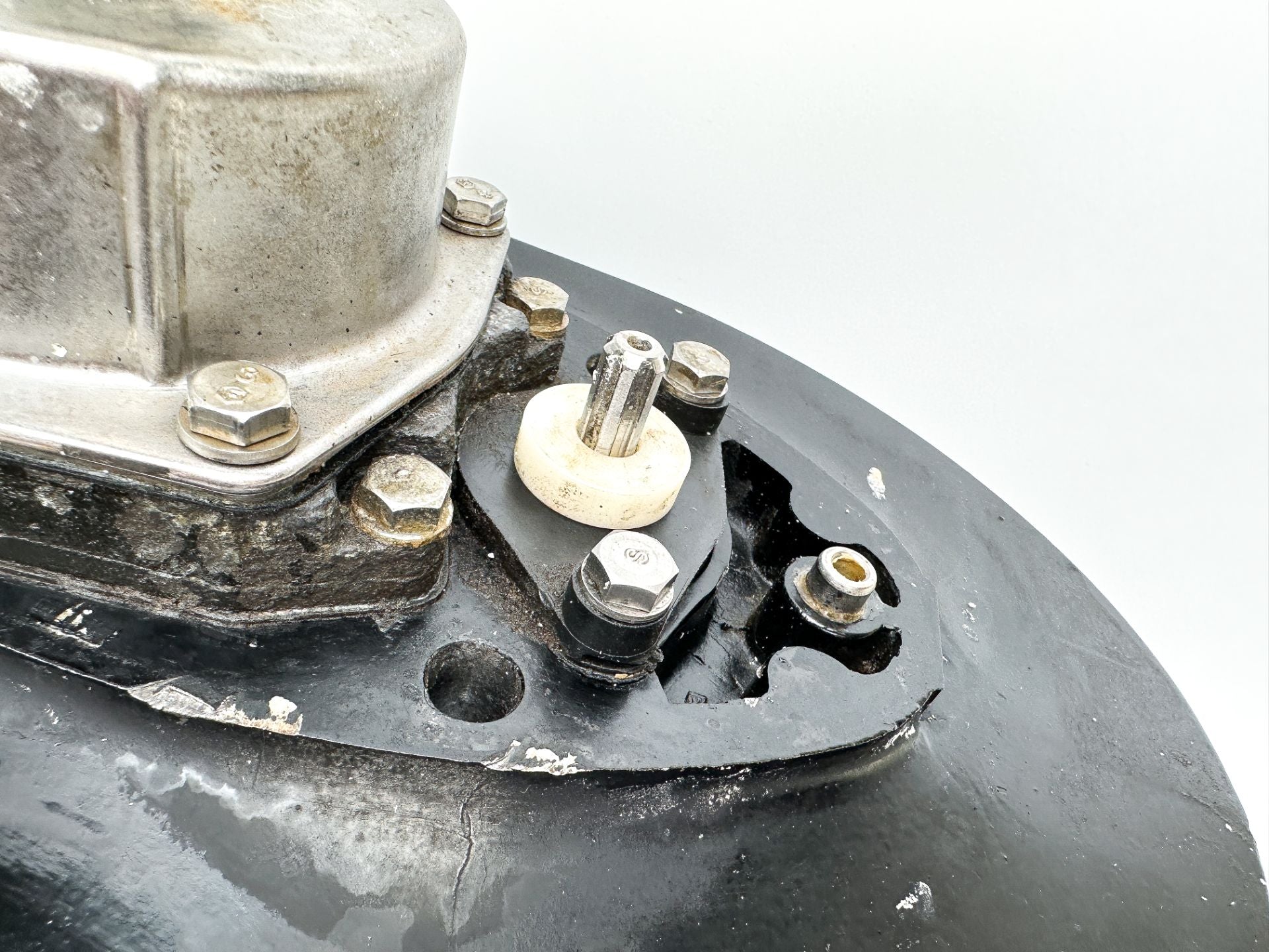 1999-2006 Mercury 75 90 115 HP 4 Stroke 20" Long Lower Unit 2.07:1 9011J2